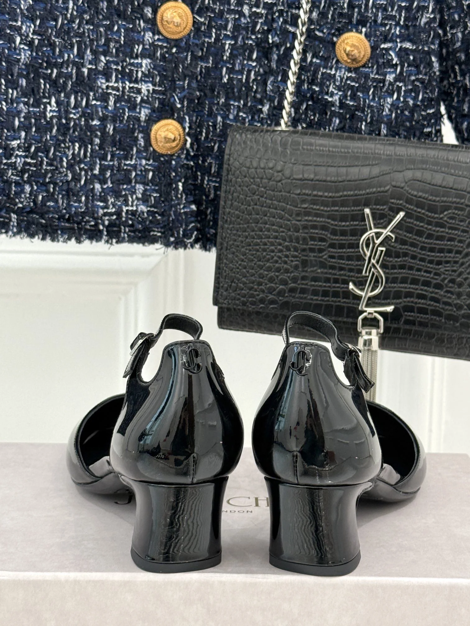 Jimmy Choo Sandals Cozy 7992
