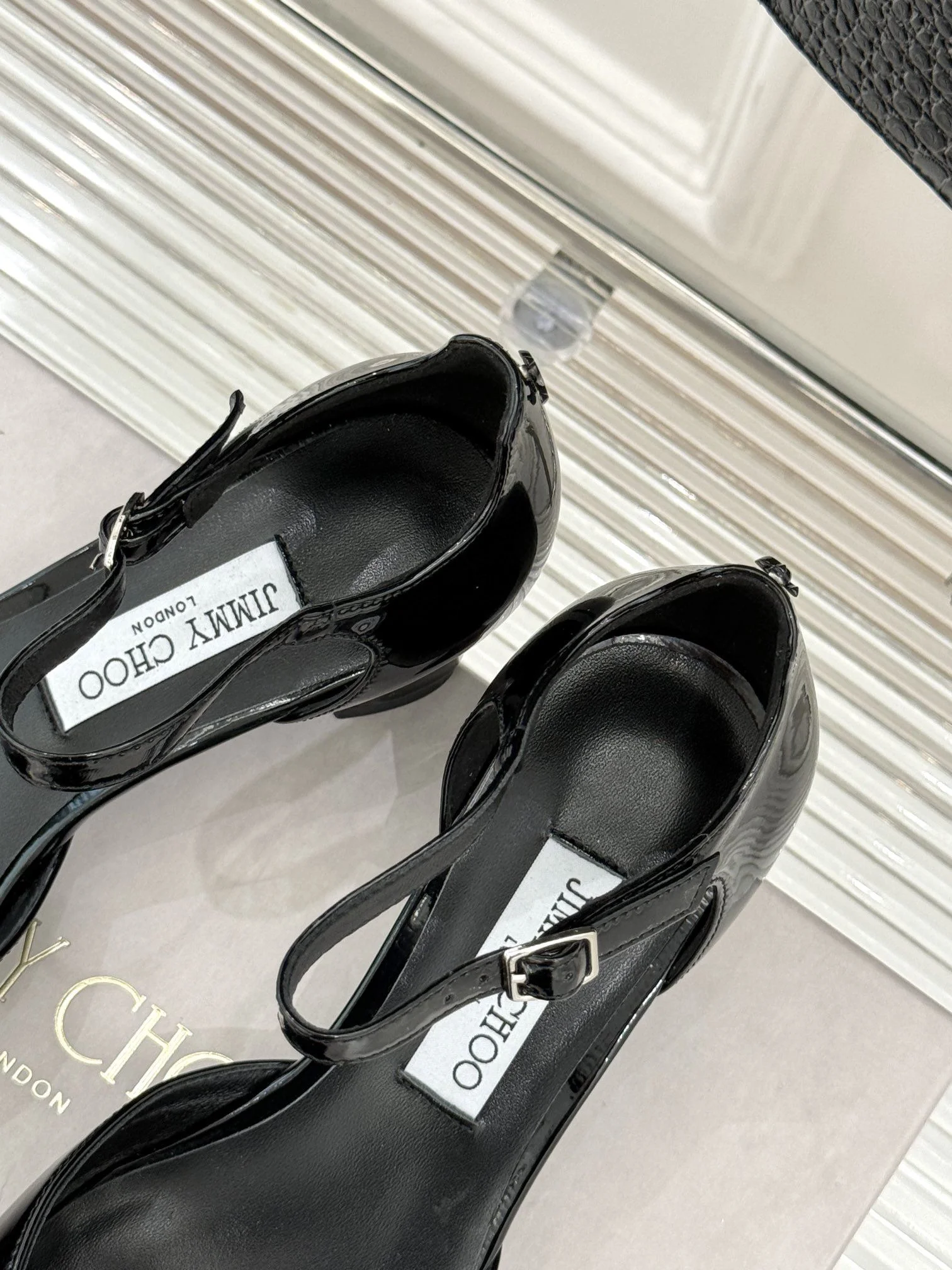 Jimmy Choo Sandals Cozy 7992