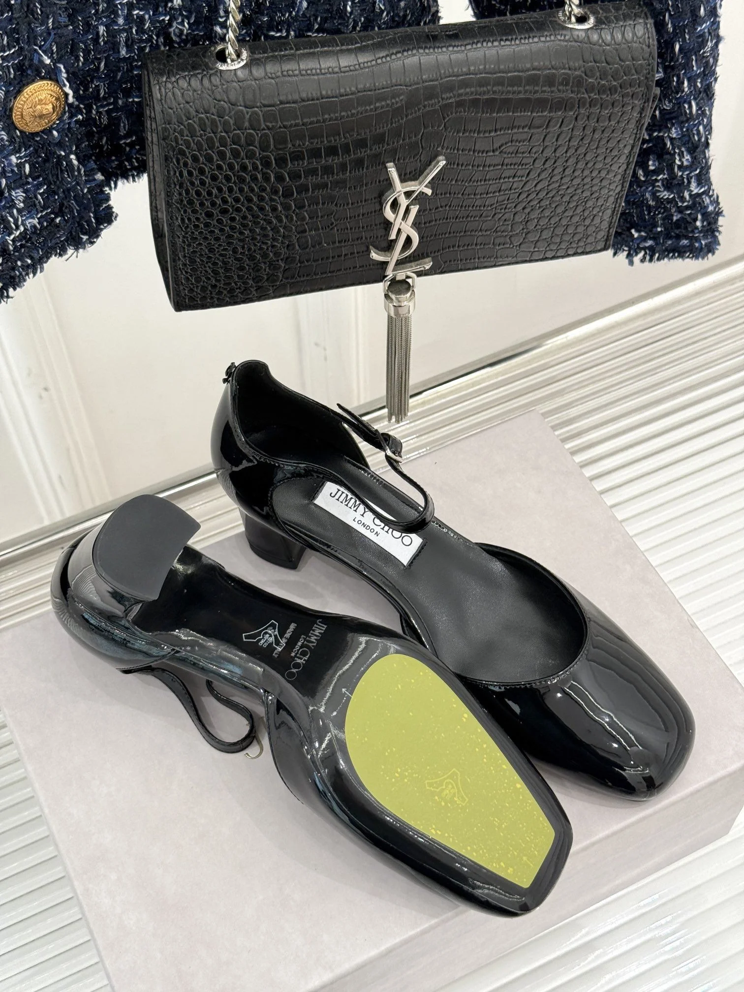 Jimmy Choo Sandals Cozy 7992