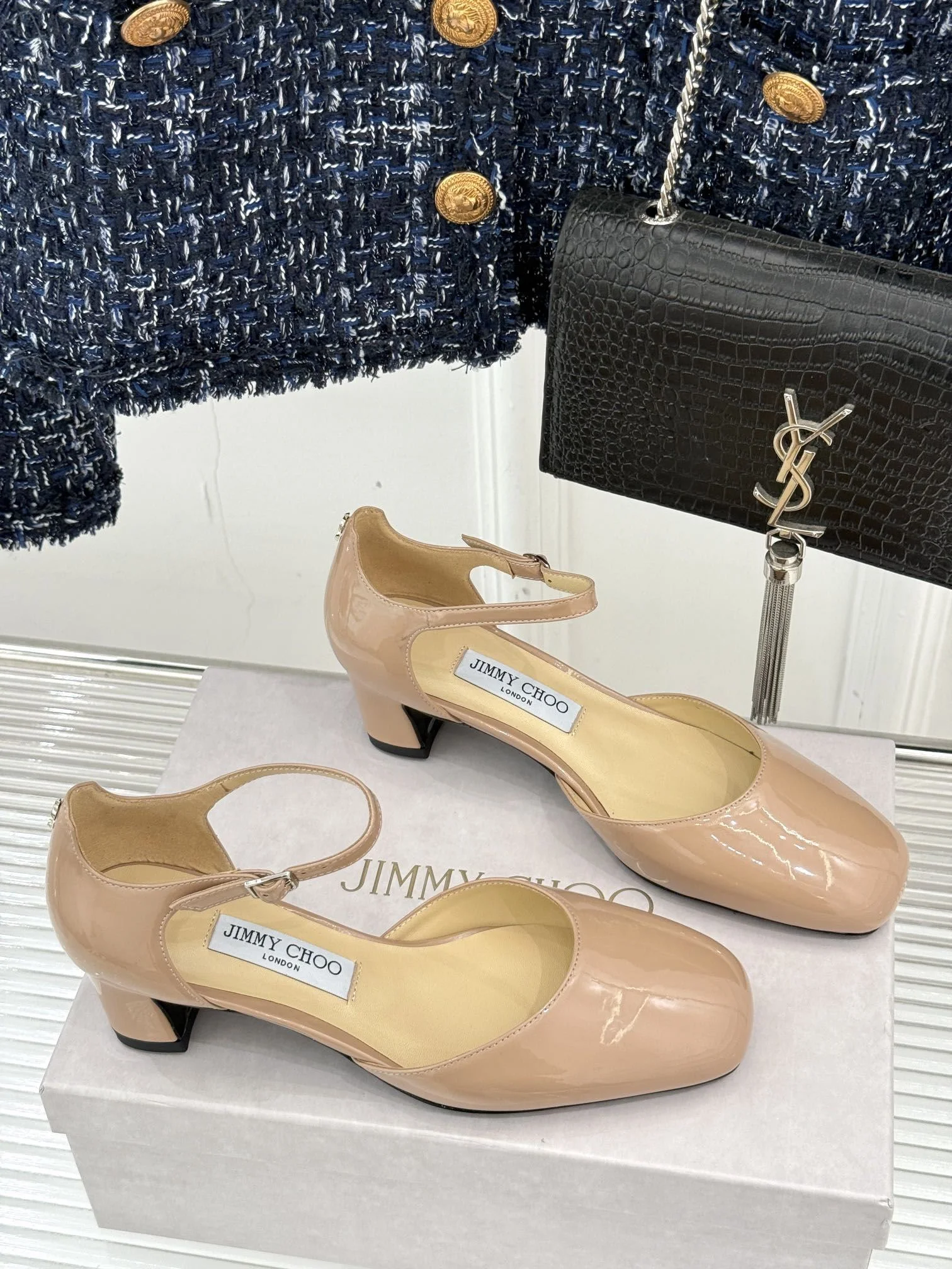 Jimmy Choo Sandals NewStyle 7979
