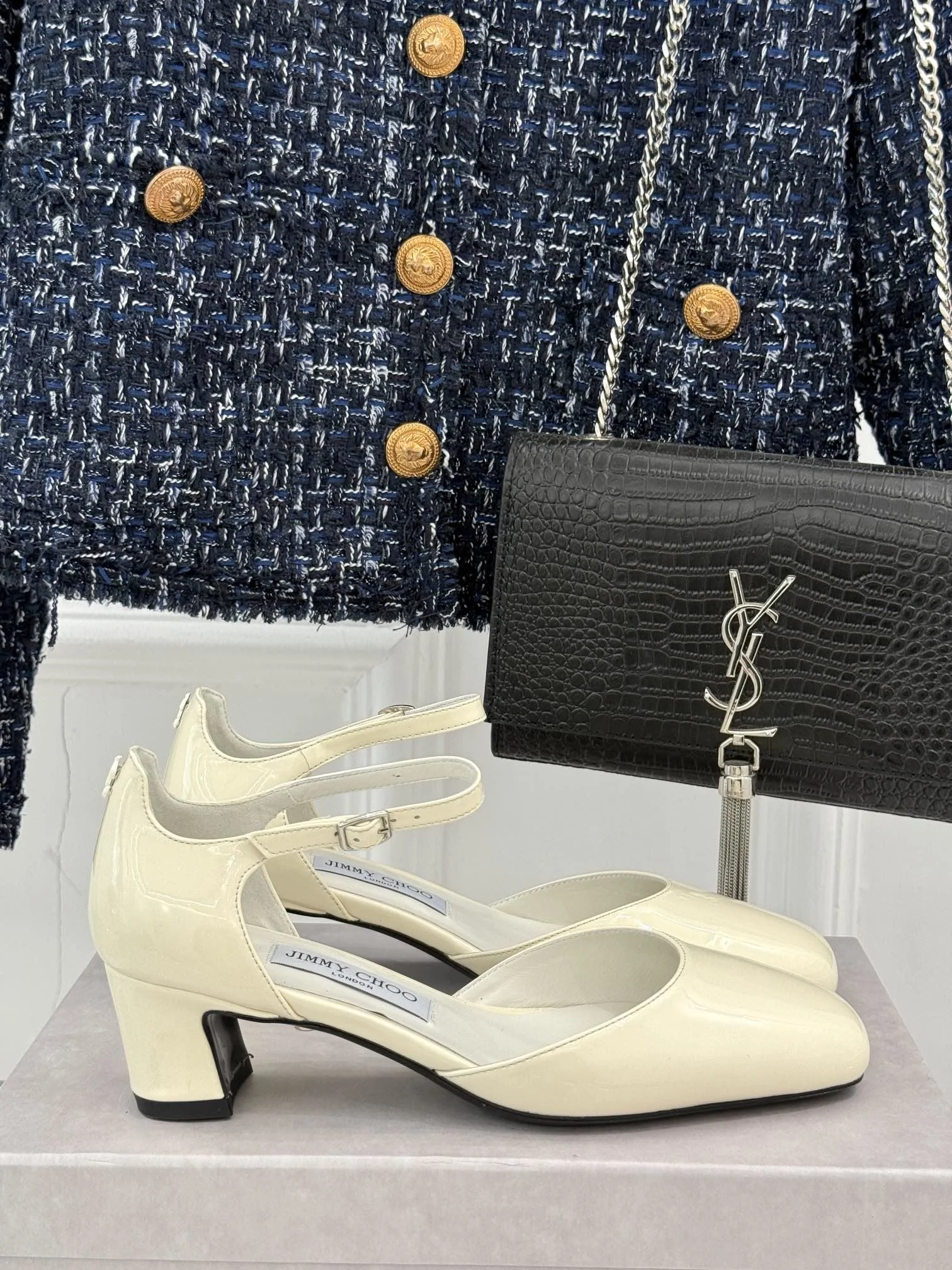 Jimmy Choo Sandals ComfortFit 7951