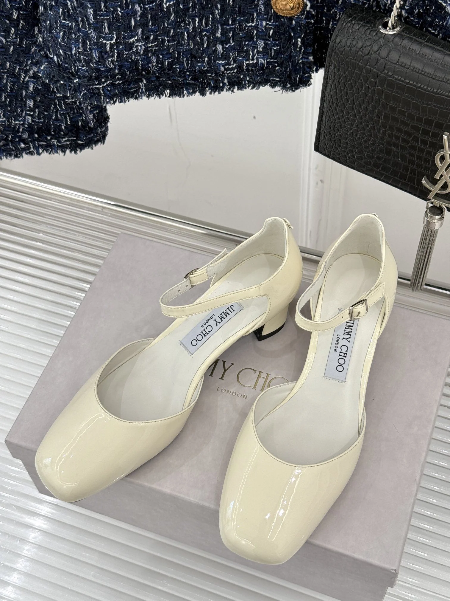 Jimmy Choo Sandals ComfortFit 7951