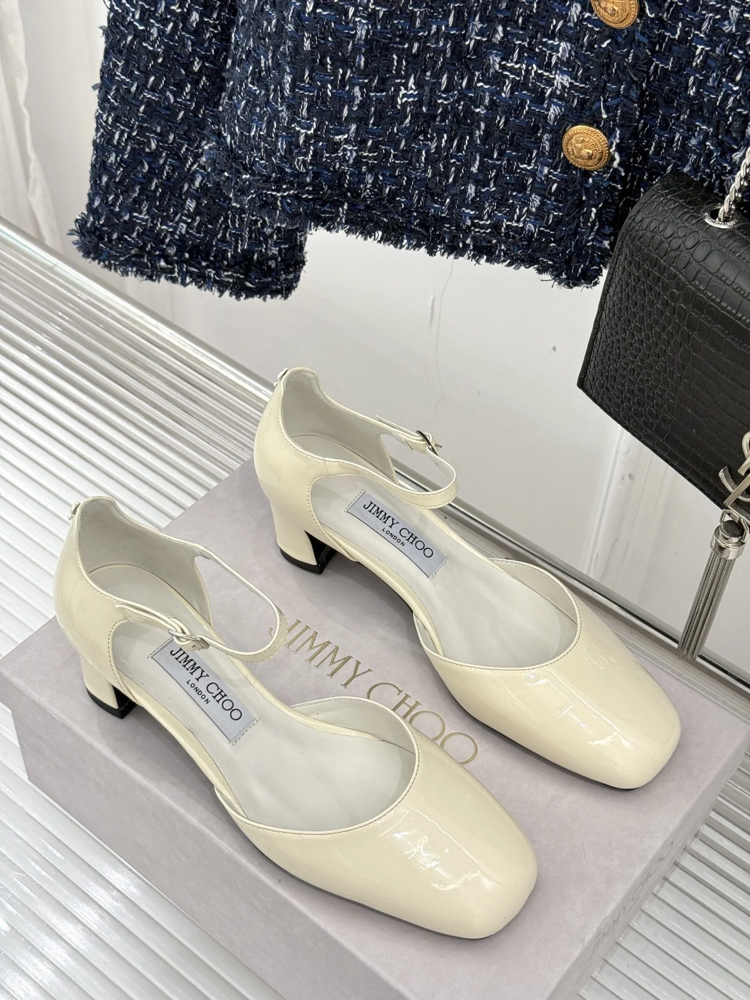 Jimmy Choo Sandals ComfortFit 7951