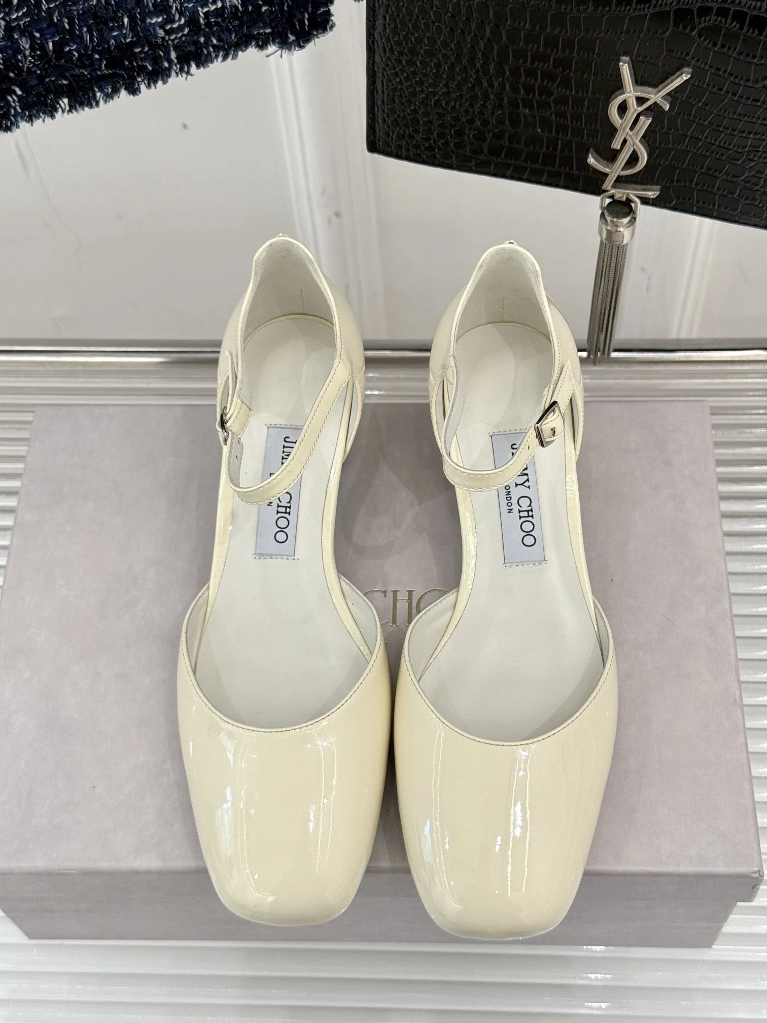 Jimmy Choo Sandals ComfortFit 7951