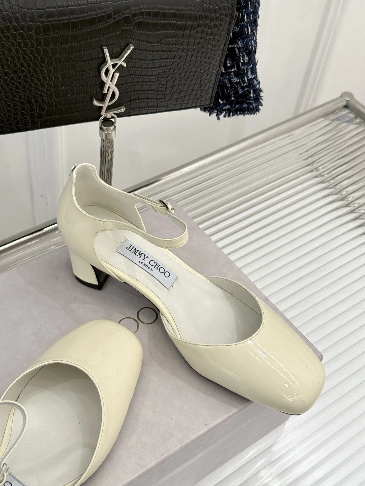 Jimmy Choo Sandals ComfortFit 7951