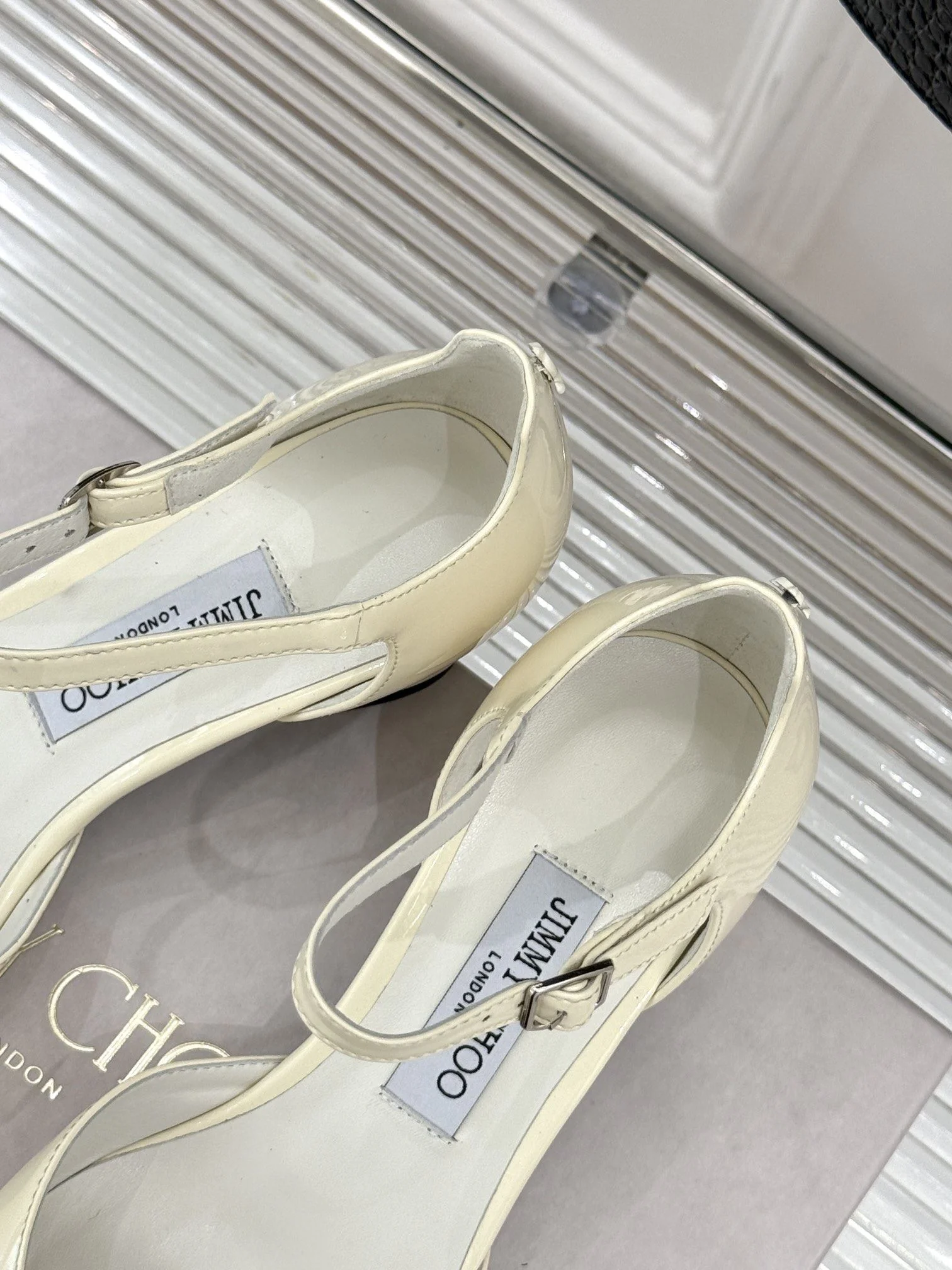 Jimmy Choo Sandals ComfortFit 7951
