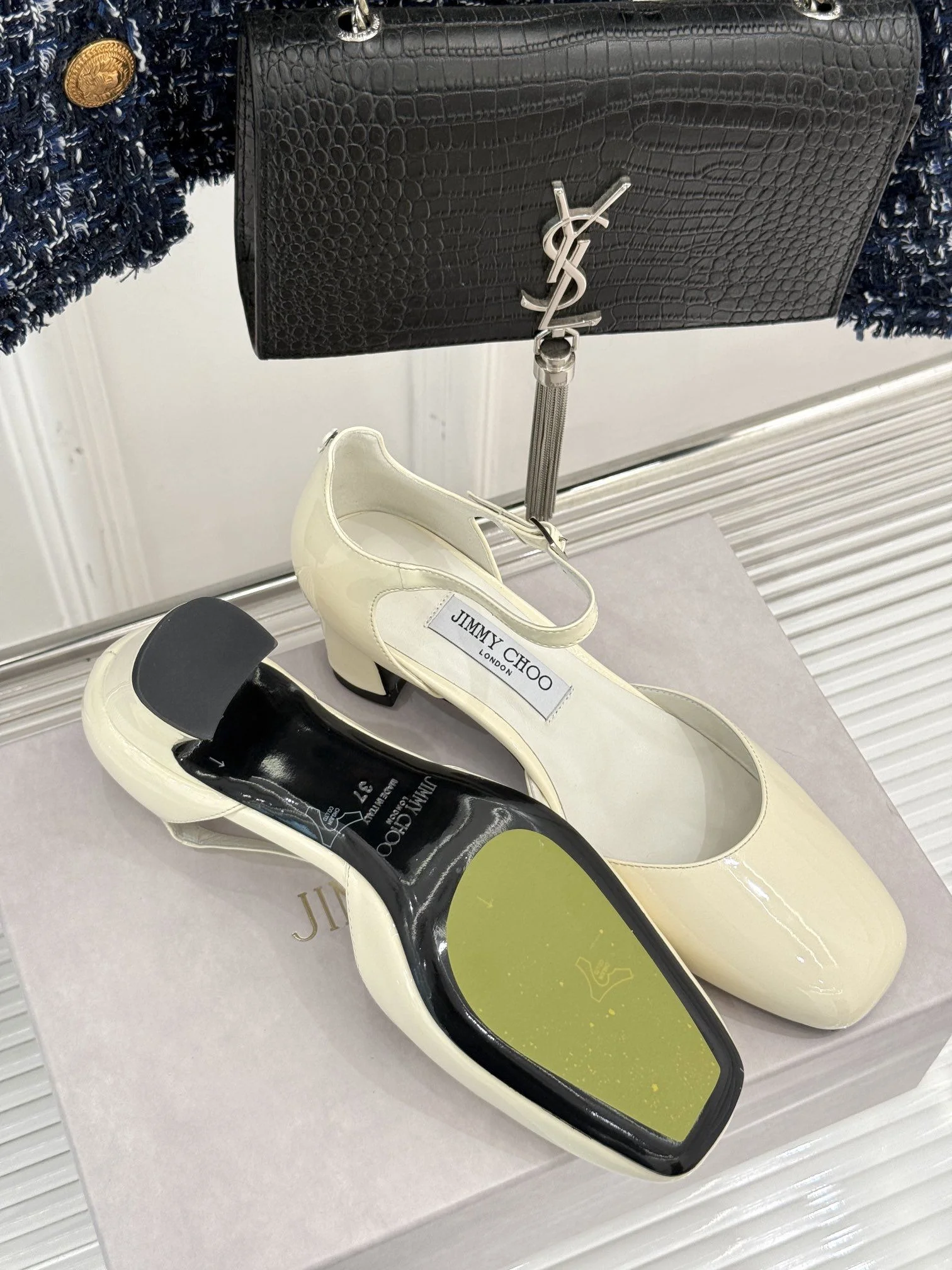 Jimmy Choo Sandals ComfortFit 7951