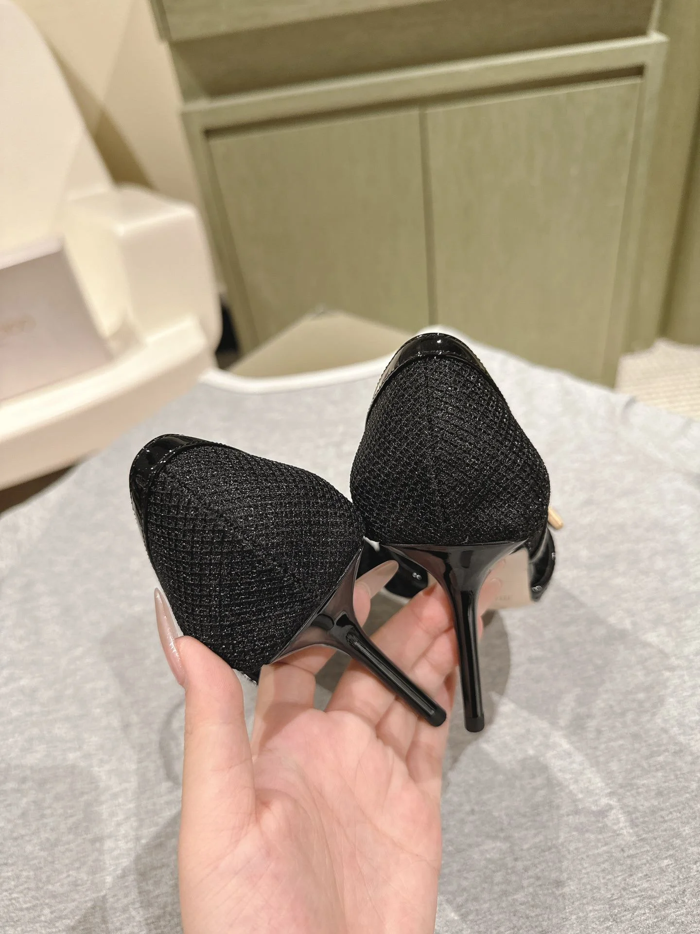 QuickDry Jimmy Choo Sandals 7937