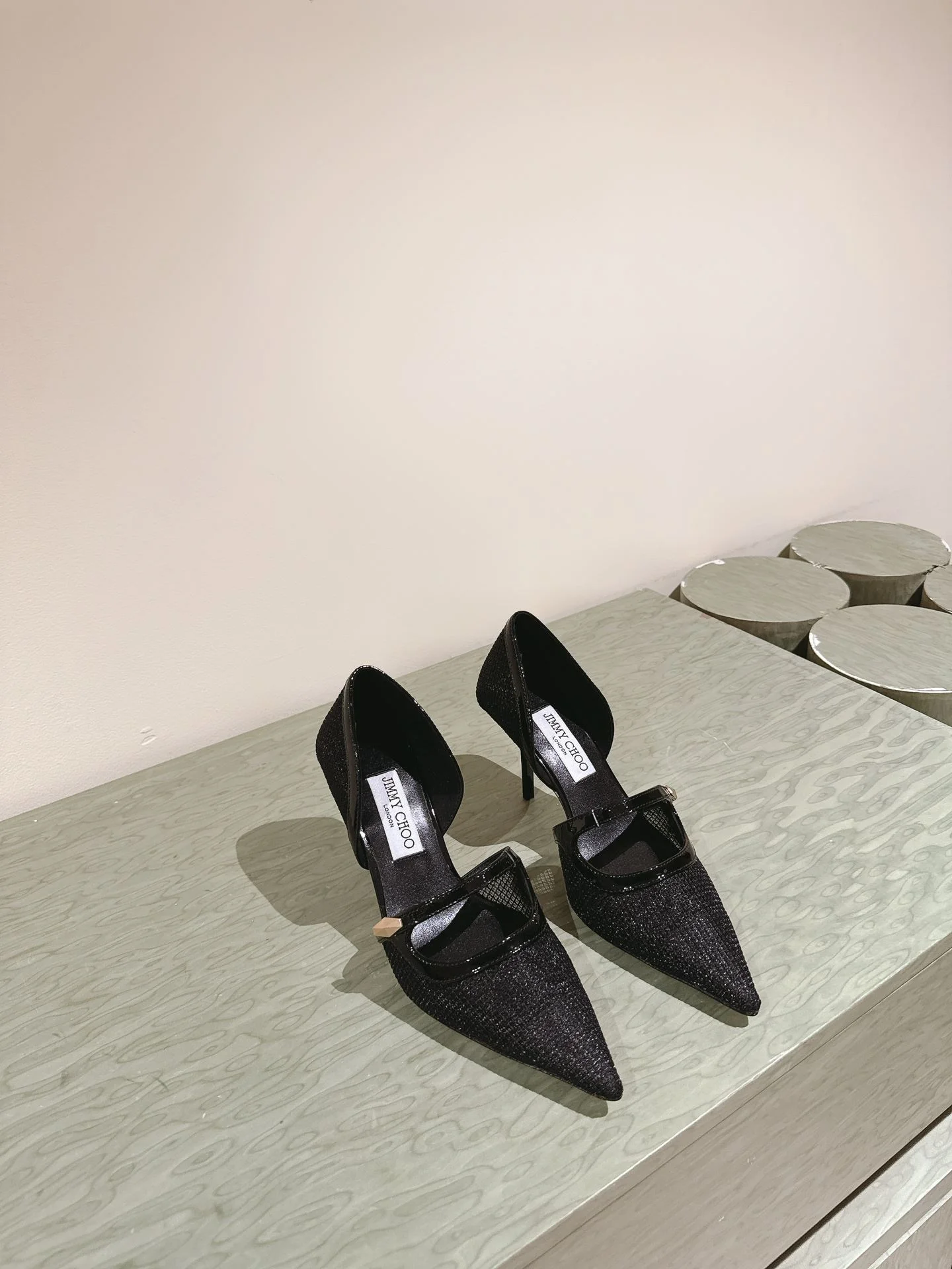 QuickDry Jimmy Choo Sandals 7937