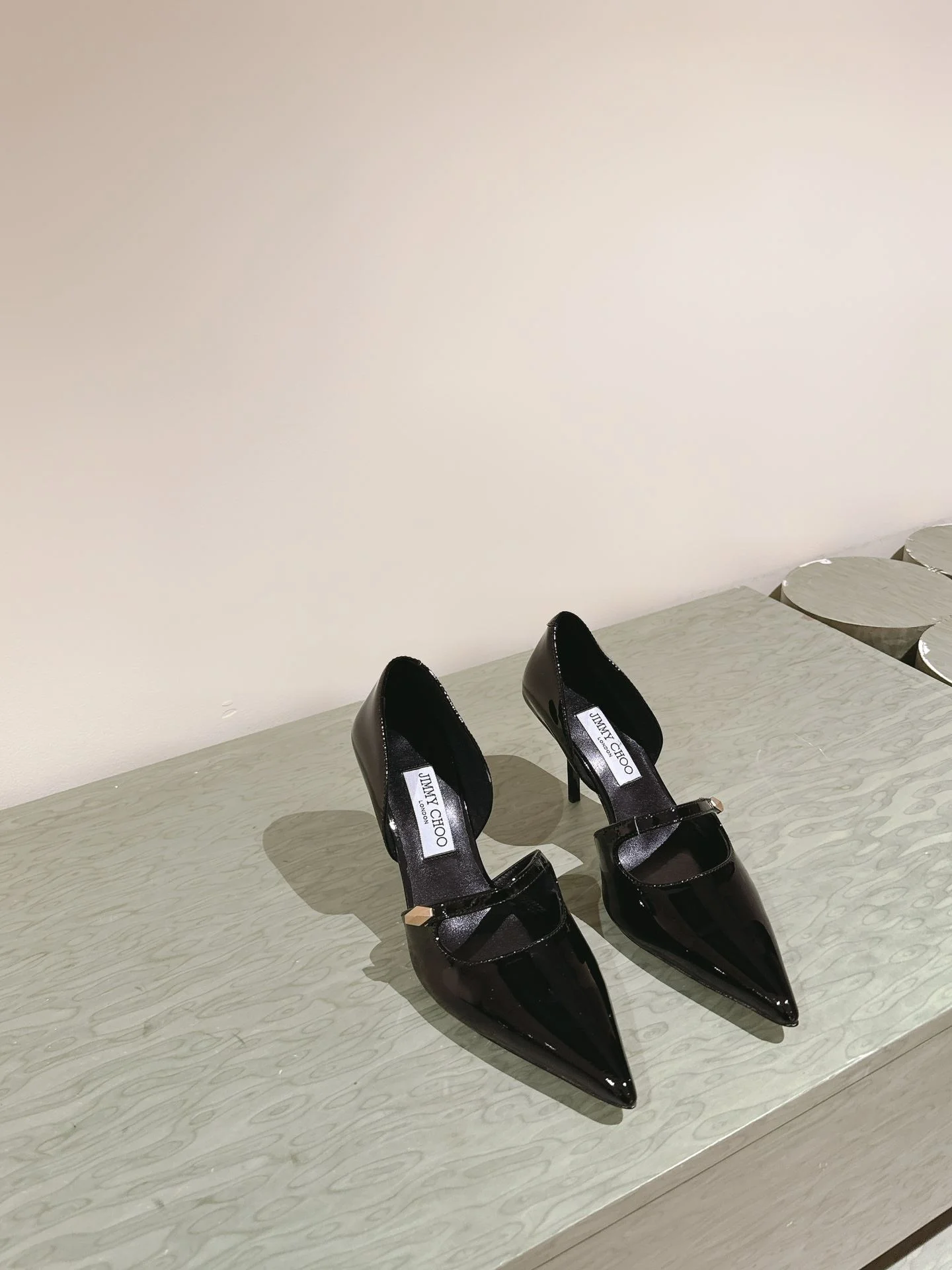 Breathable Jimmy Choo Sandals 7977