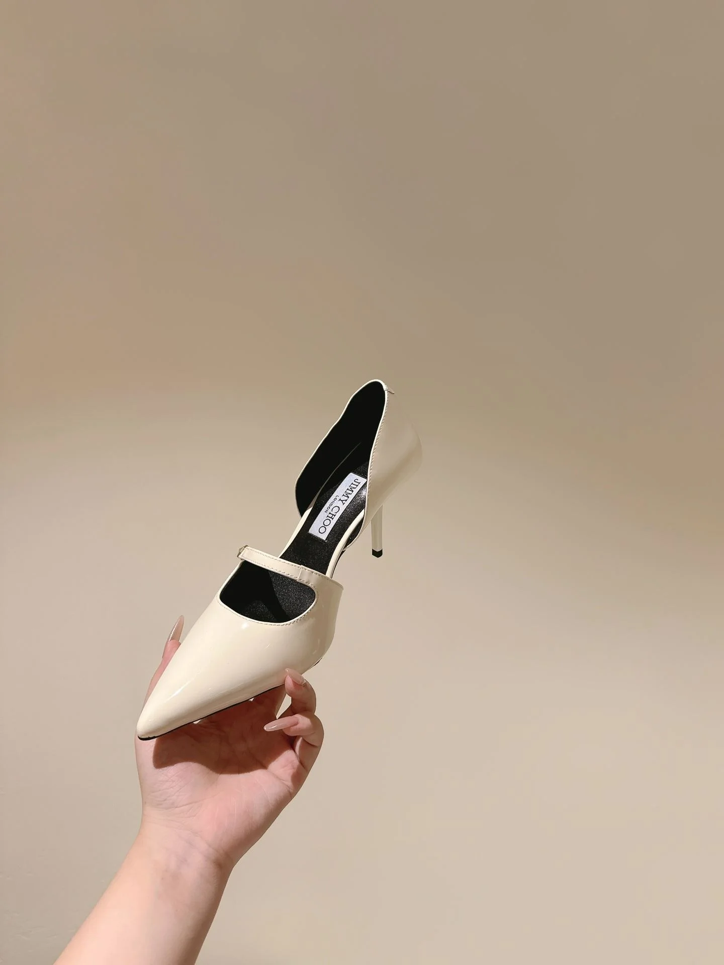 WeatherProof Jimmy Choo Sandals 7947