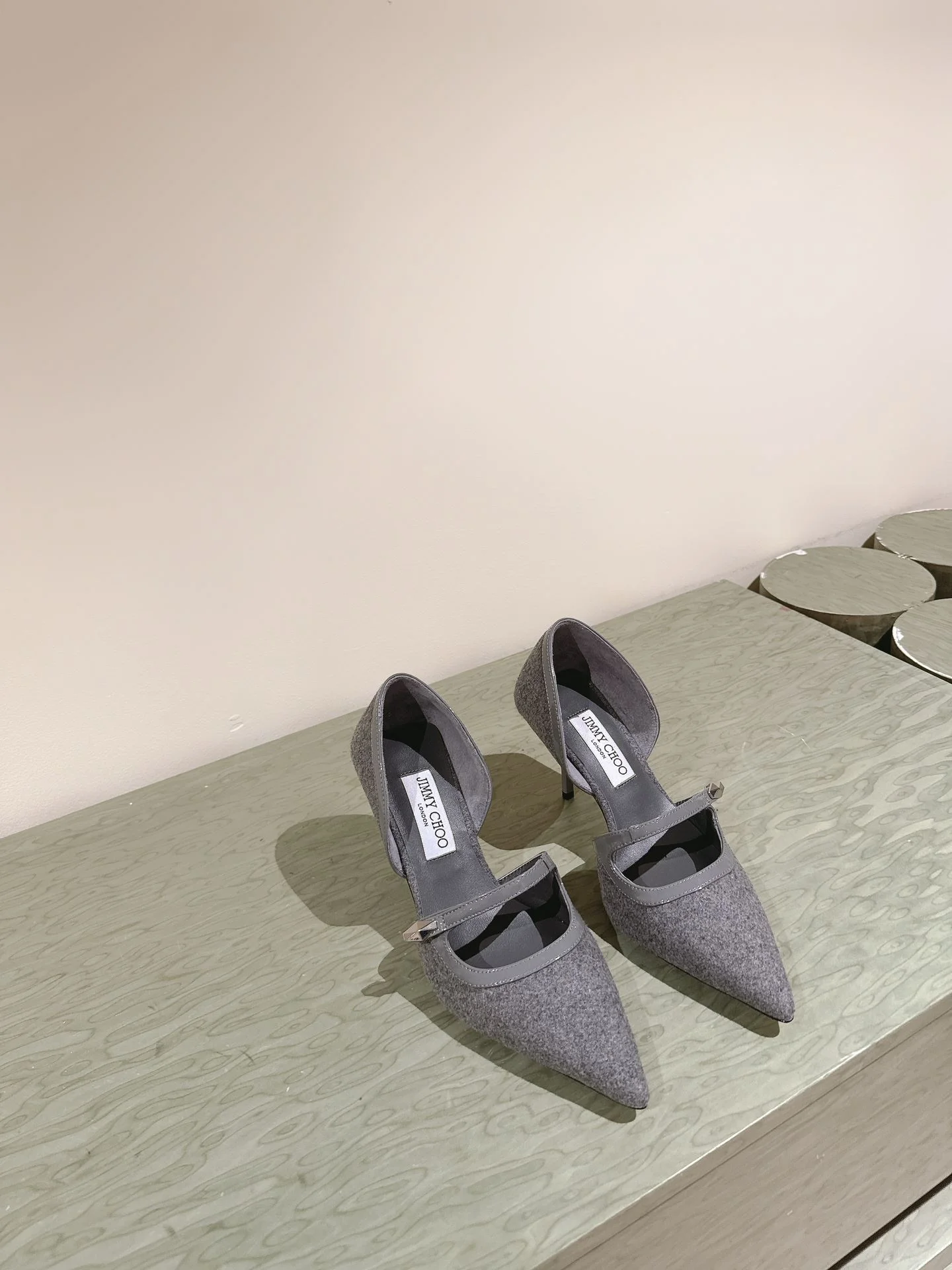 Jimmy Choo Sandals Efficient 7935