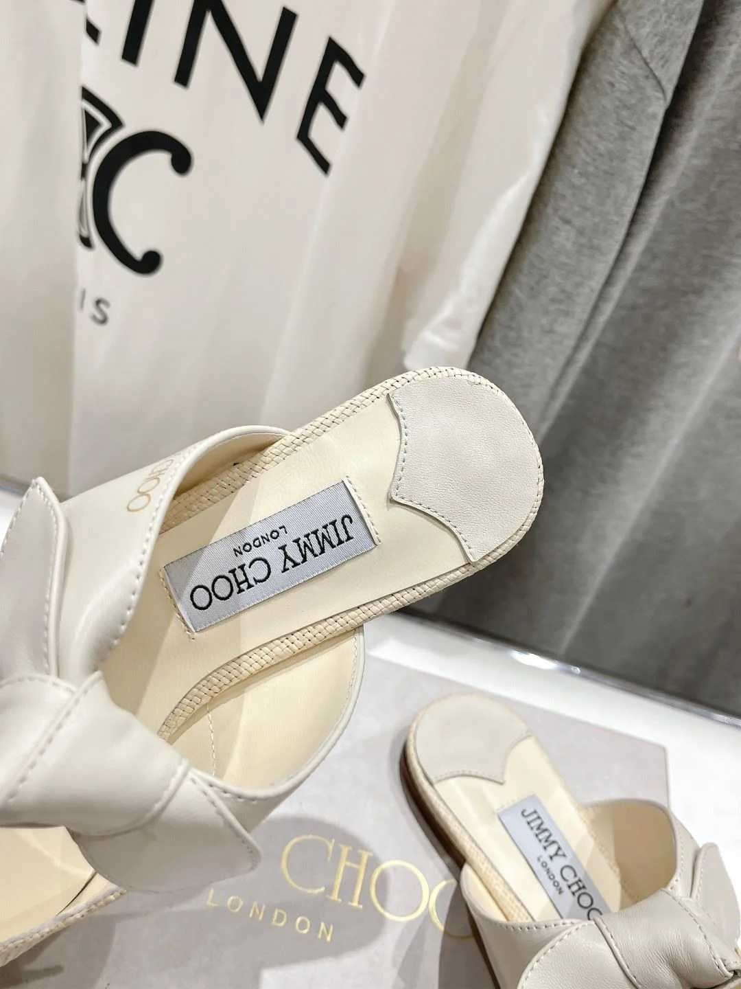 Jimmy Choo Sandals FastDry 7932