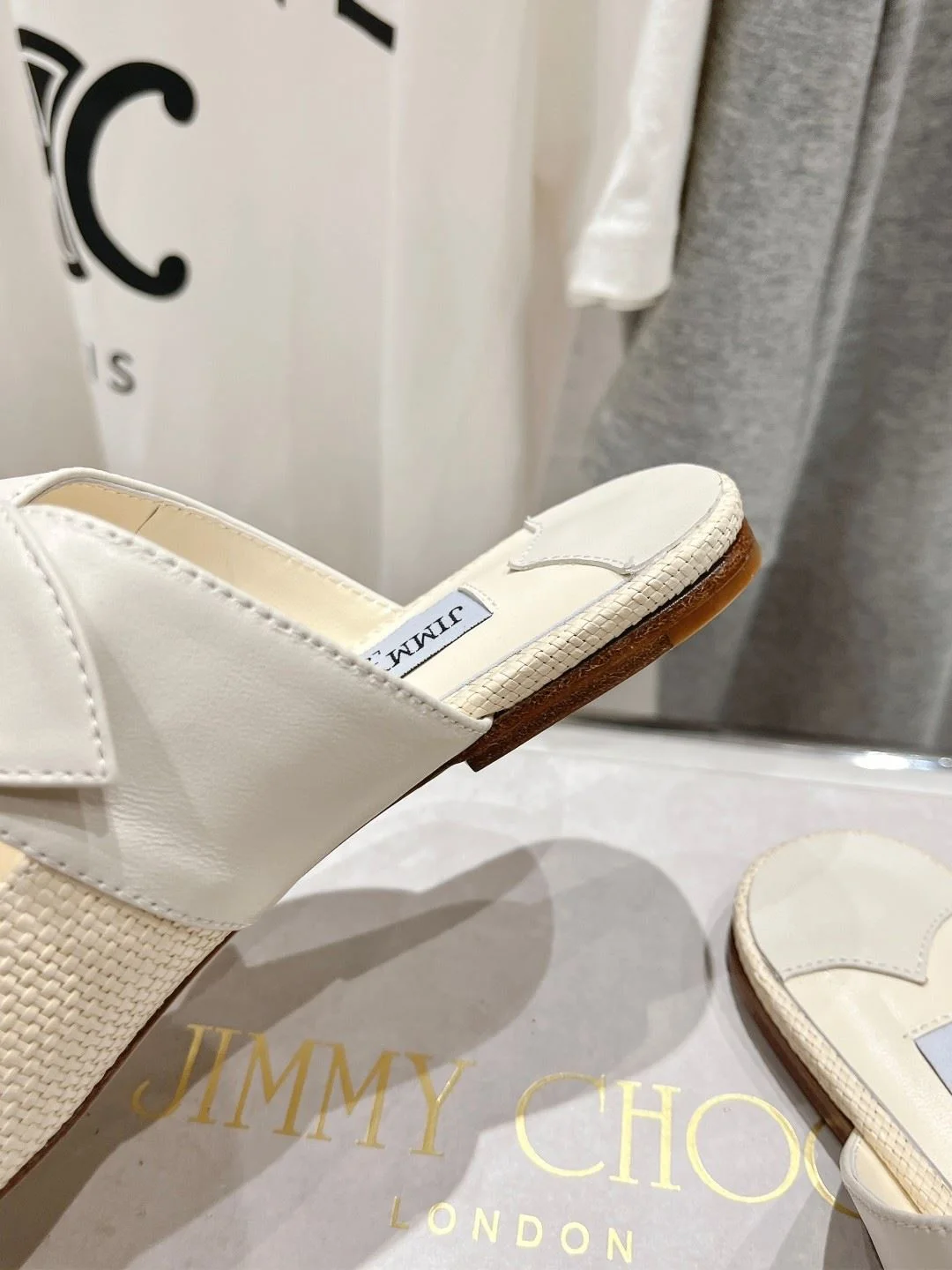 Jimmy Choo Sandals FastDry 7932
