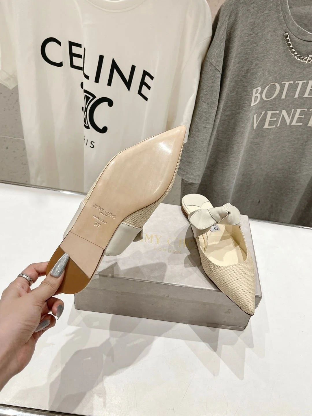 Jimmy Choo Sandals FastDry 7932
