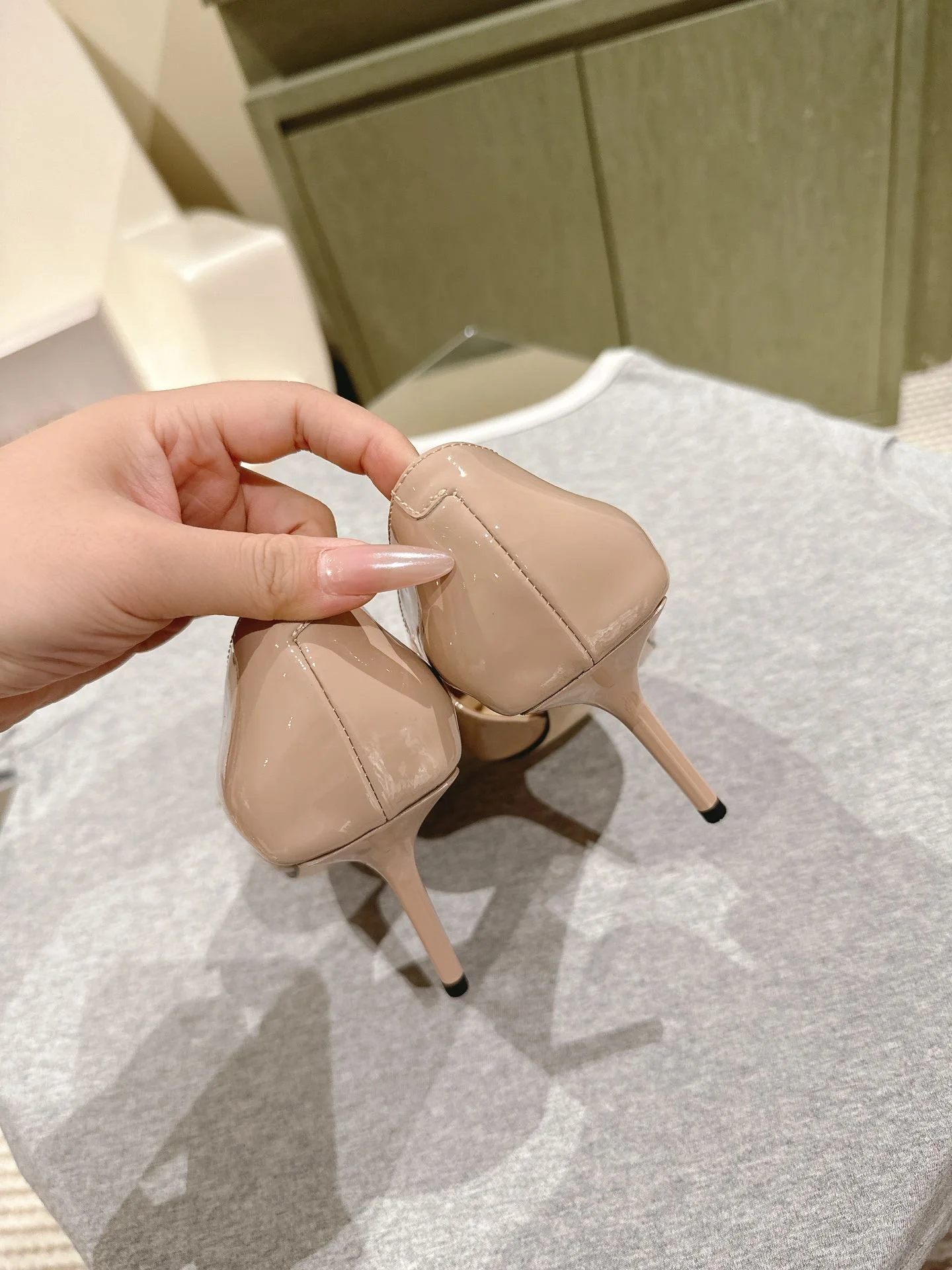 SoftTouch Jimmy Choo Sandals 7940