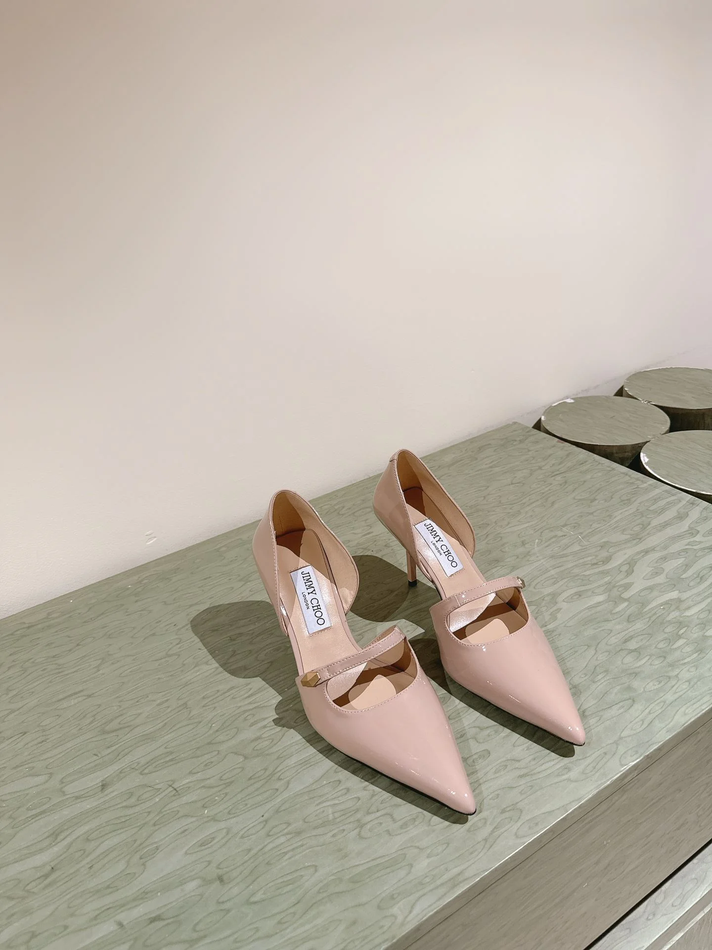 SoftTouch Jimmy Choo Sandals 7940