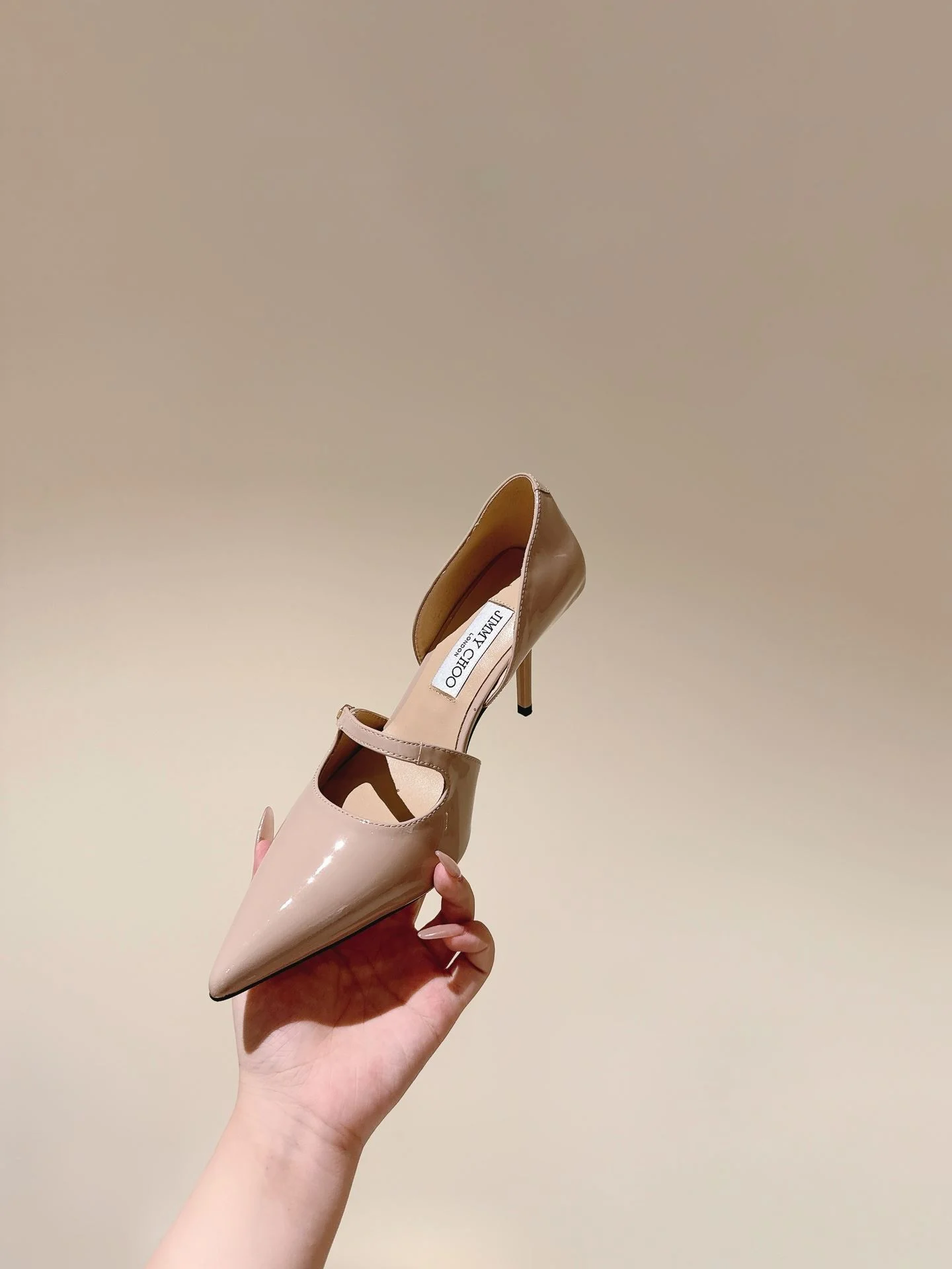 SoftTouch Jimmy Choo Sandals 7940