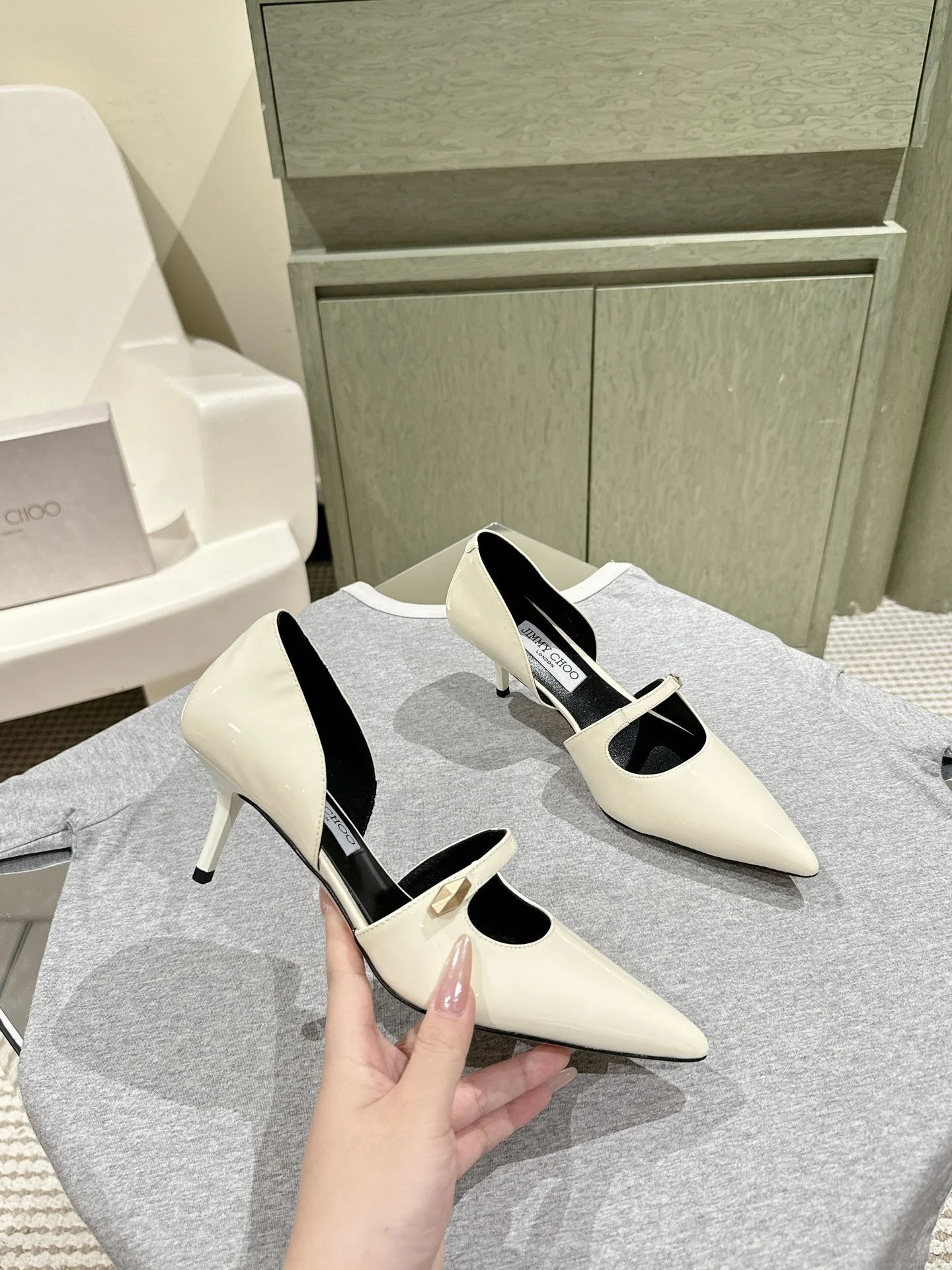 Jimmy Choo Sandals OnTrend 8043