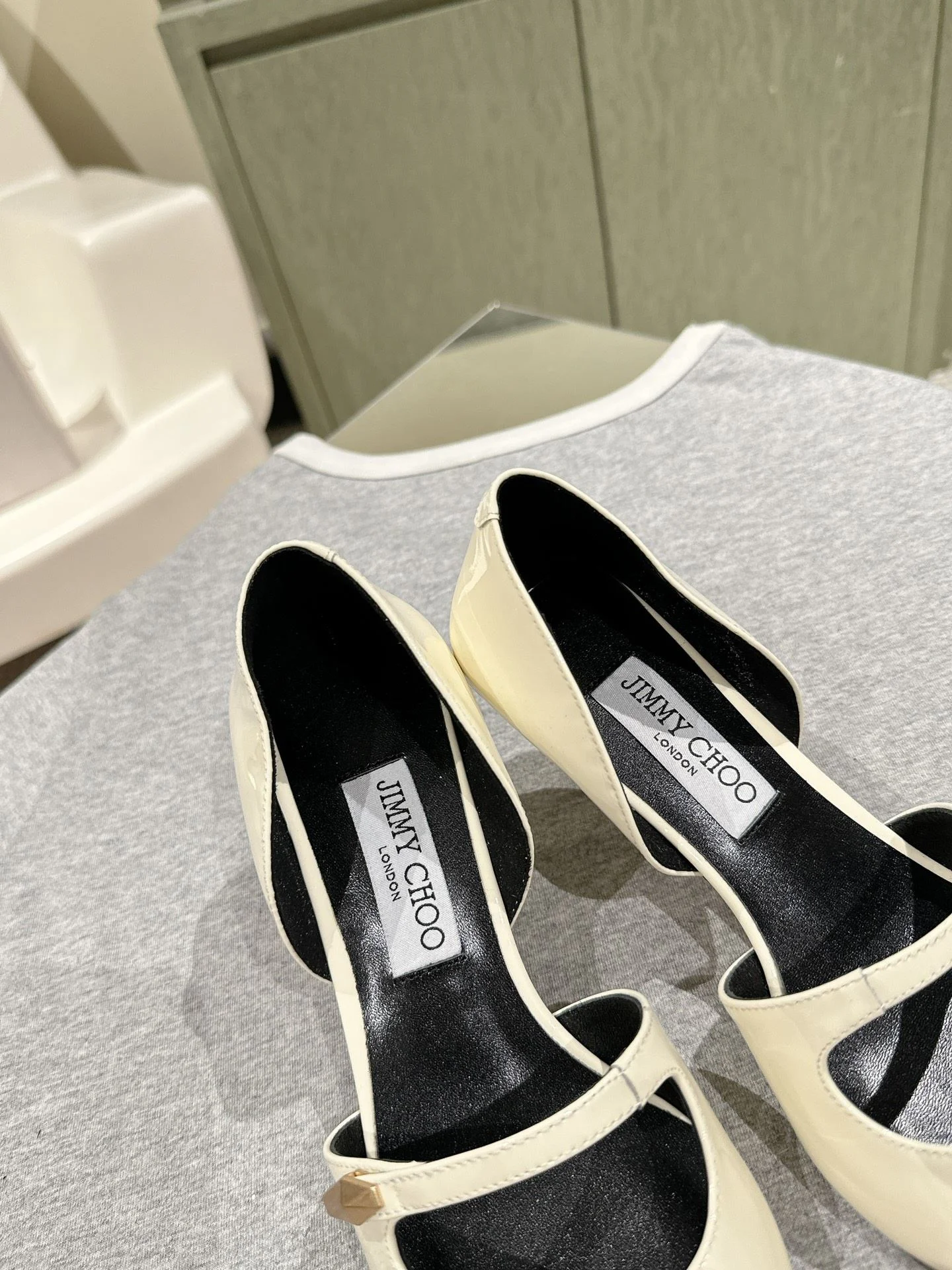 Jimmy Choo Sandals OnTrend 8043