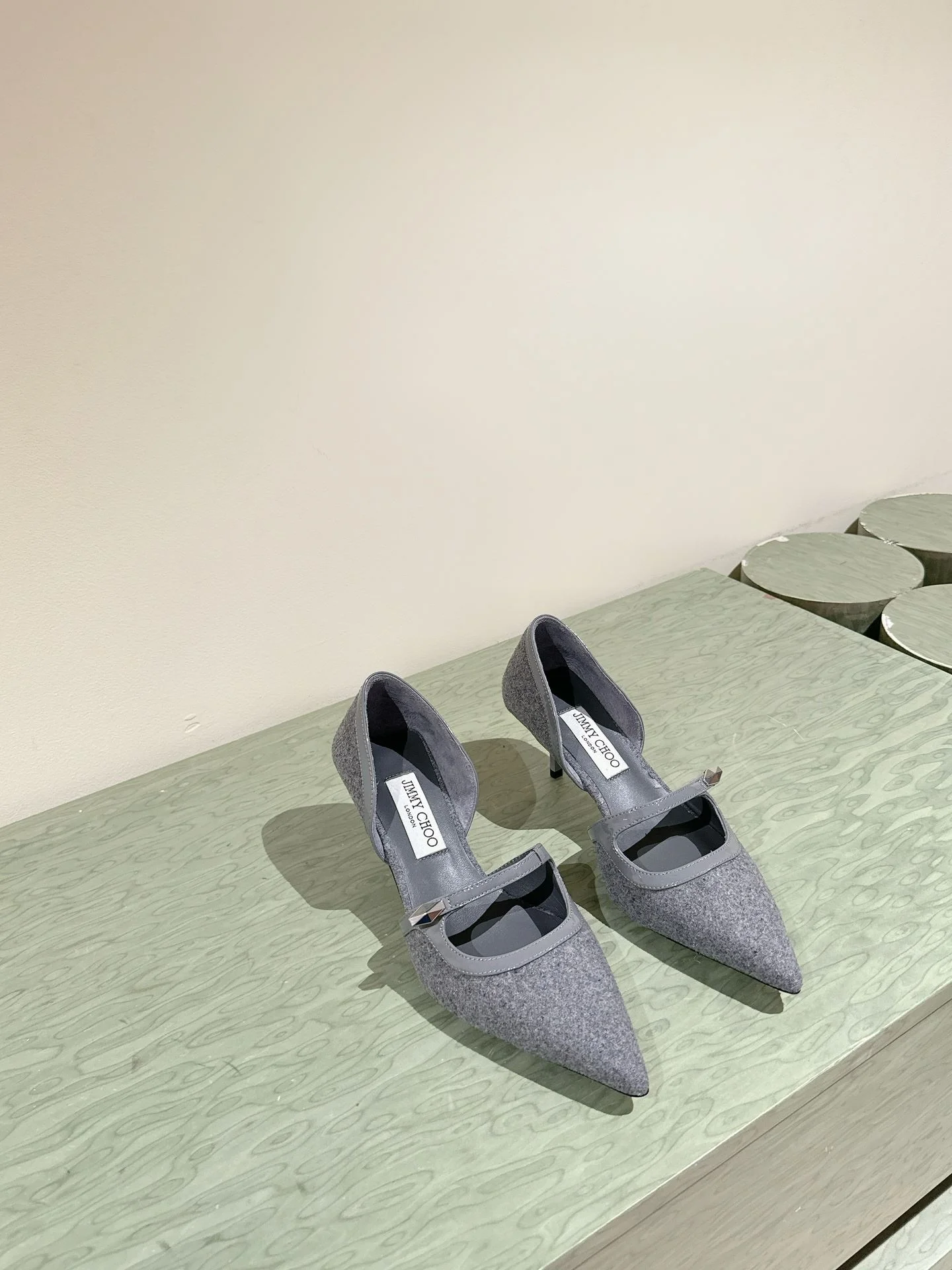 Minimalist Jimmy Choo Sandals 7942