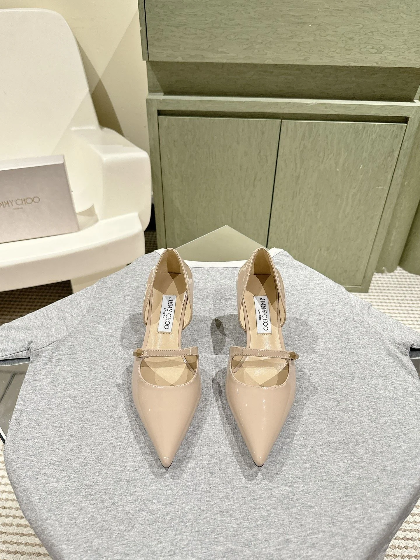 Durable Jimmy Choo Sandals 7946