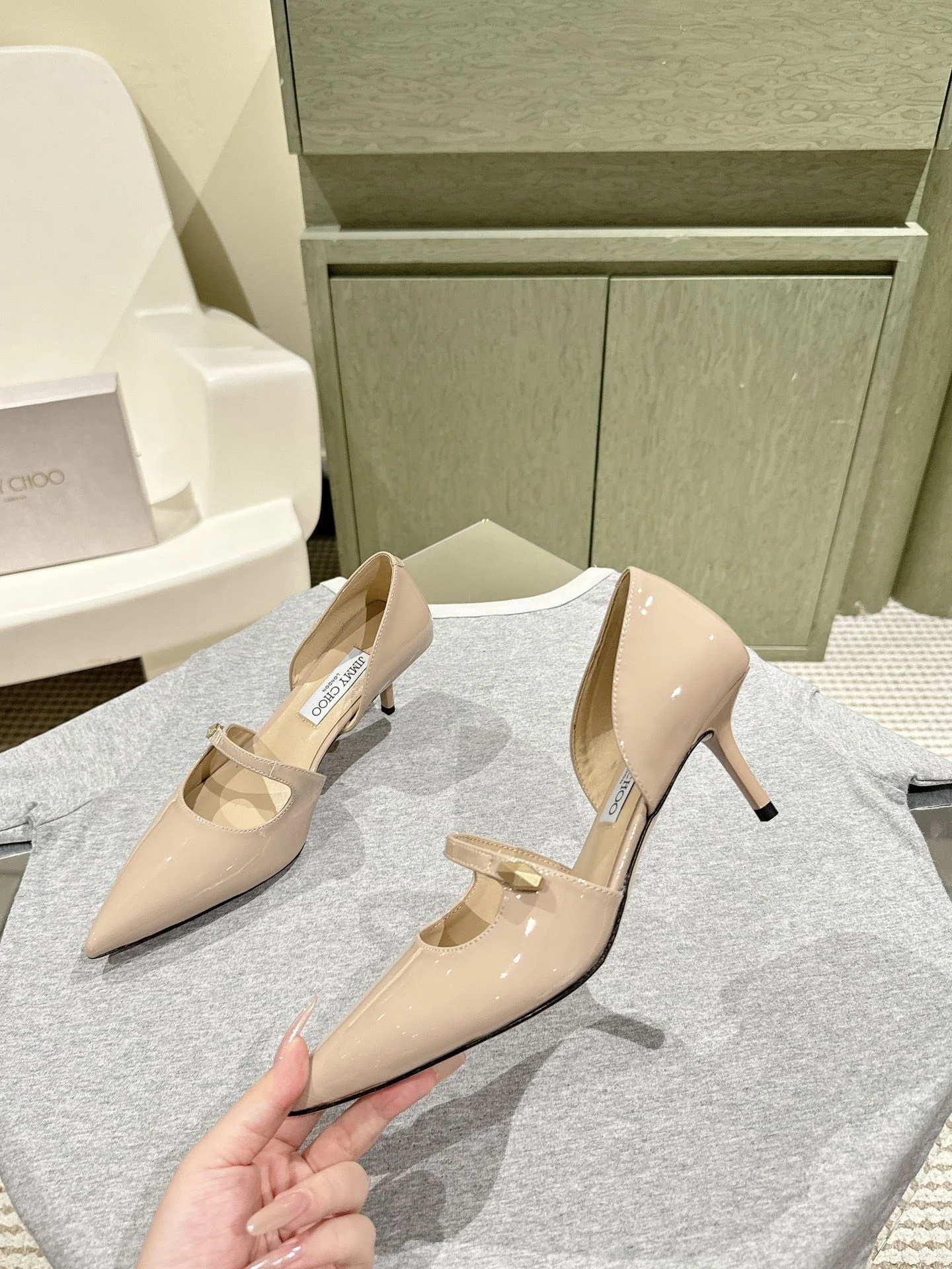 Durable Jimmy Choo Sandals 7946