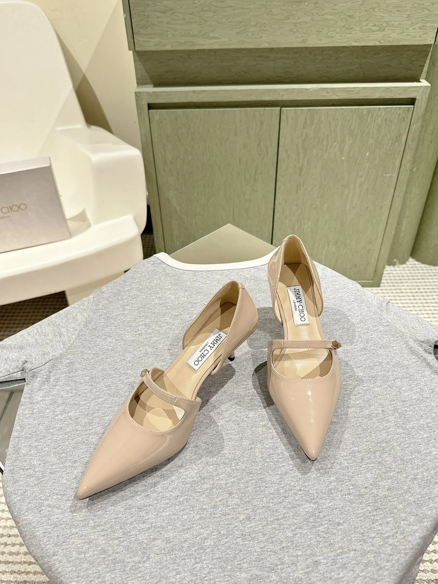 Durable Jimmy Choo Sandals 7946