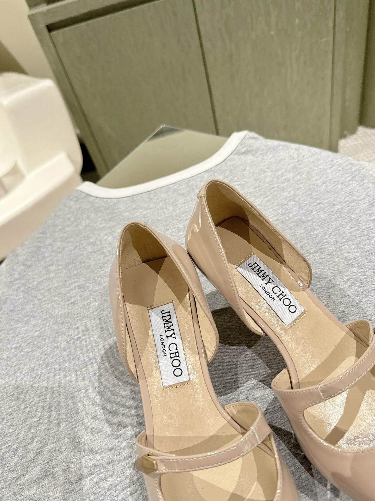 Durable Jimmy Choo Sandals 7946