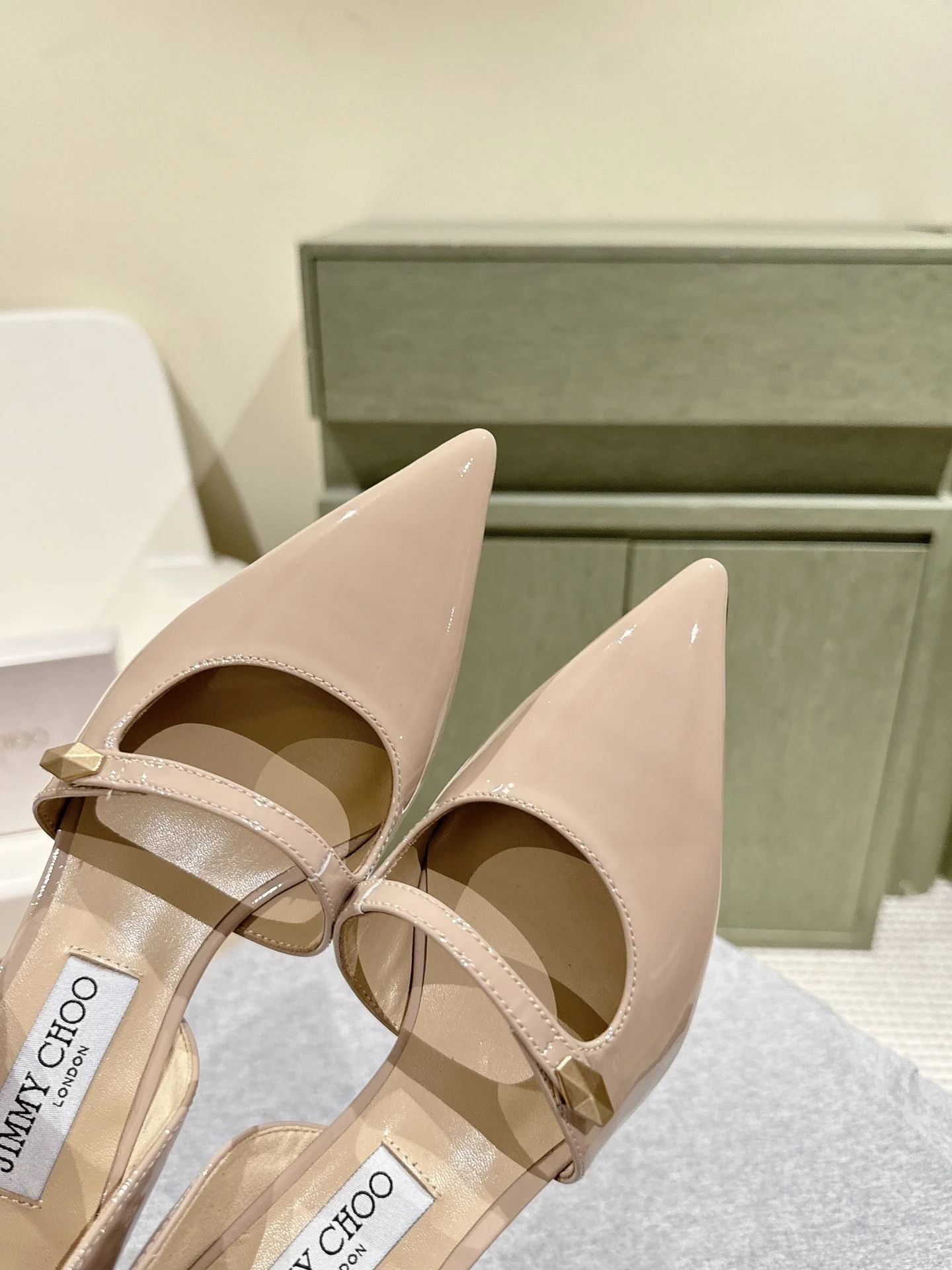 Durable Jimmy Choo Sandals 7946