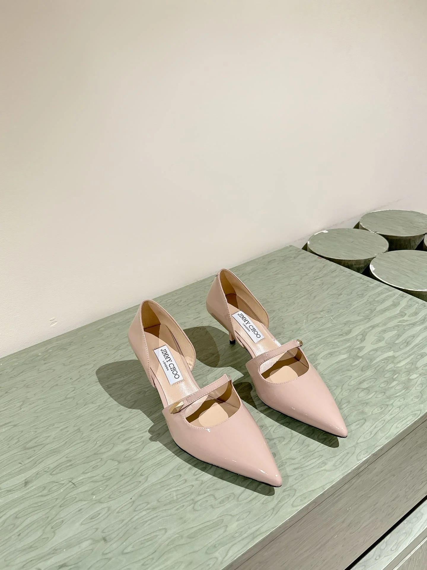 Durable Jimmy Choo Sandals 7946