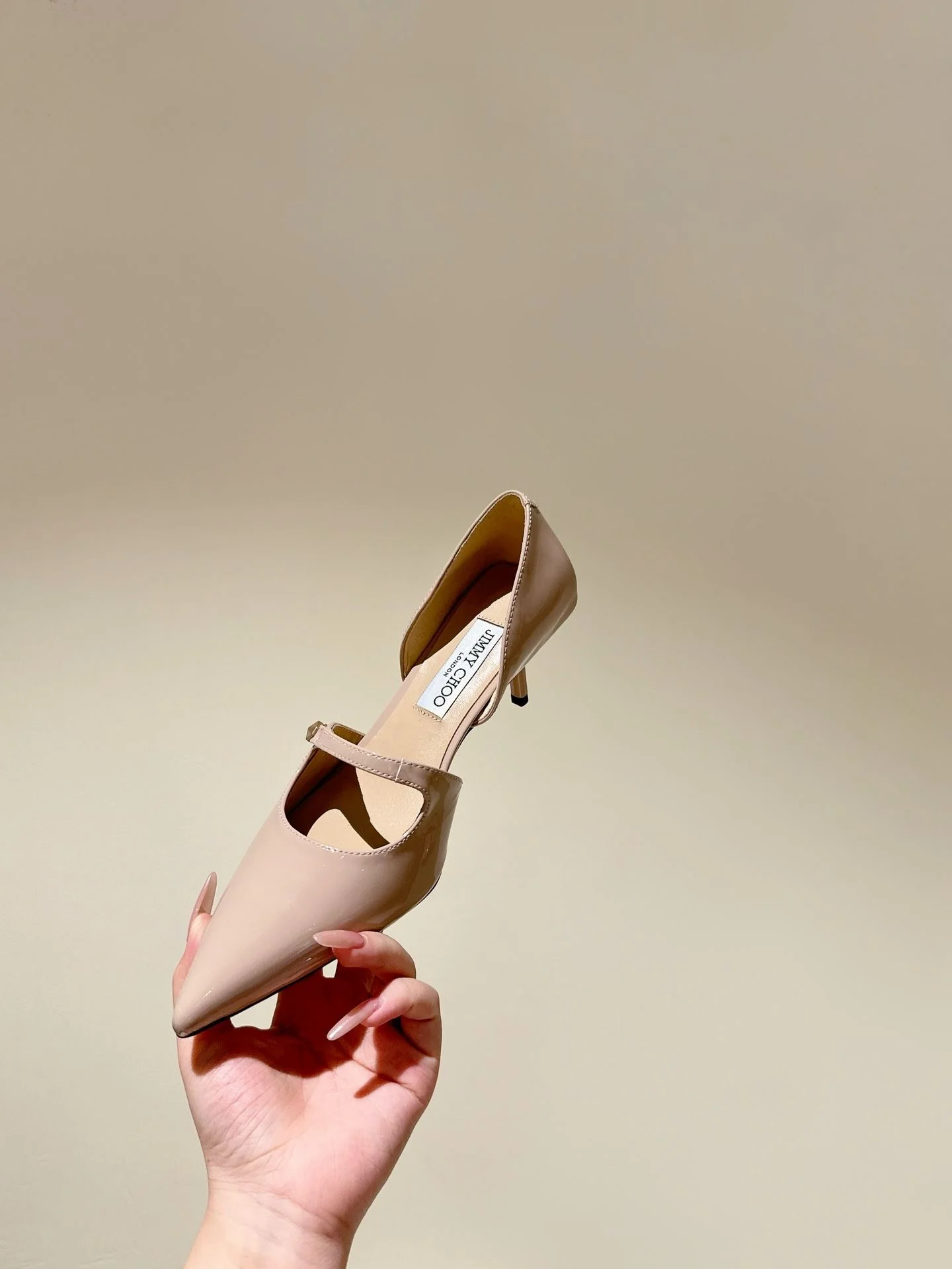 Durable Jimmy Choo Sandals 7946