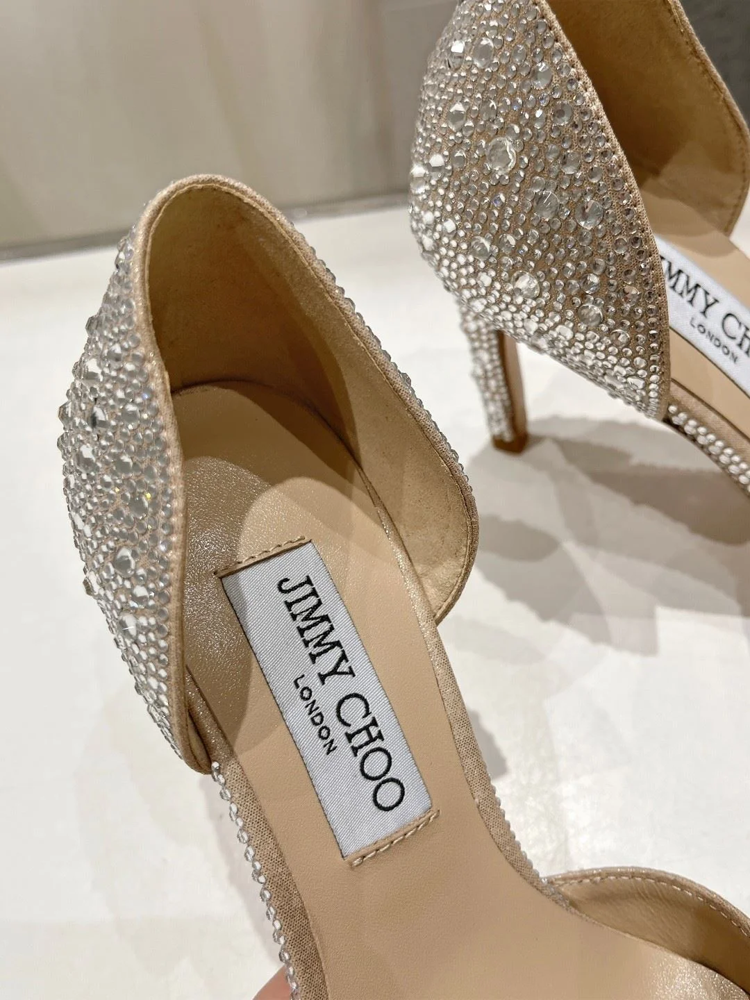 Jimmy Choo Sandals TimelessDesign 7988