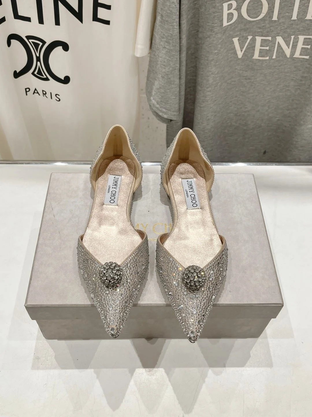 Jimmy Choo Sandals Timeless 7926