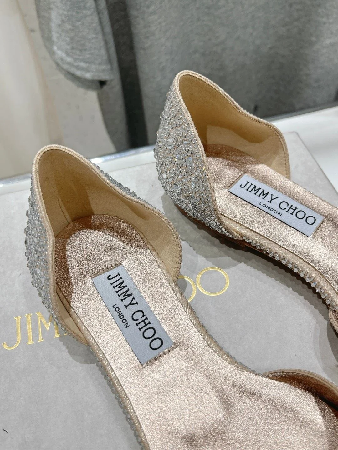 Jimmy Choo Sandals Timeless 7926