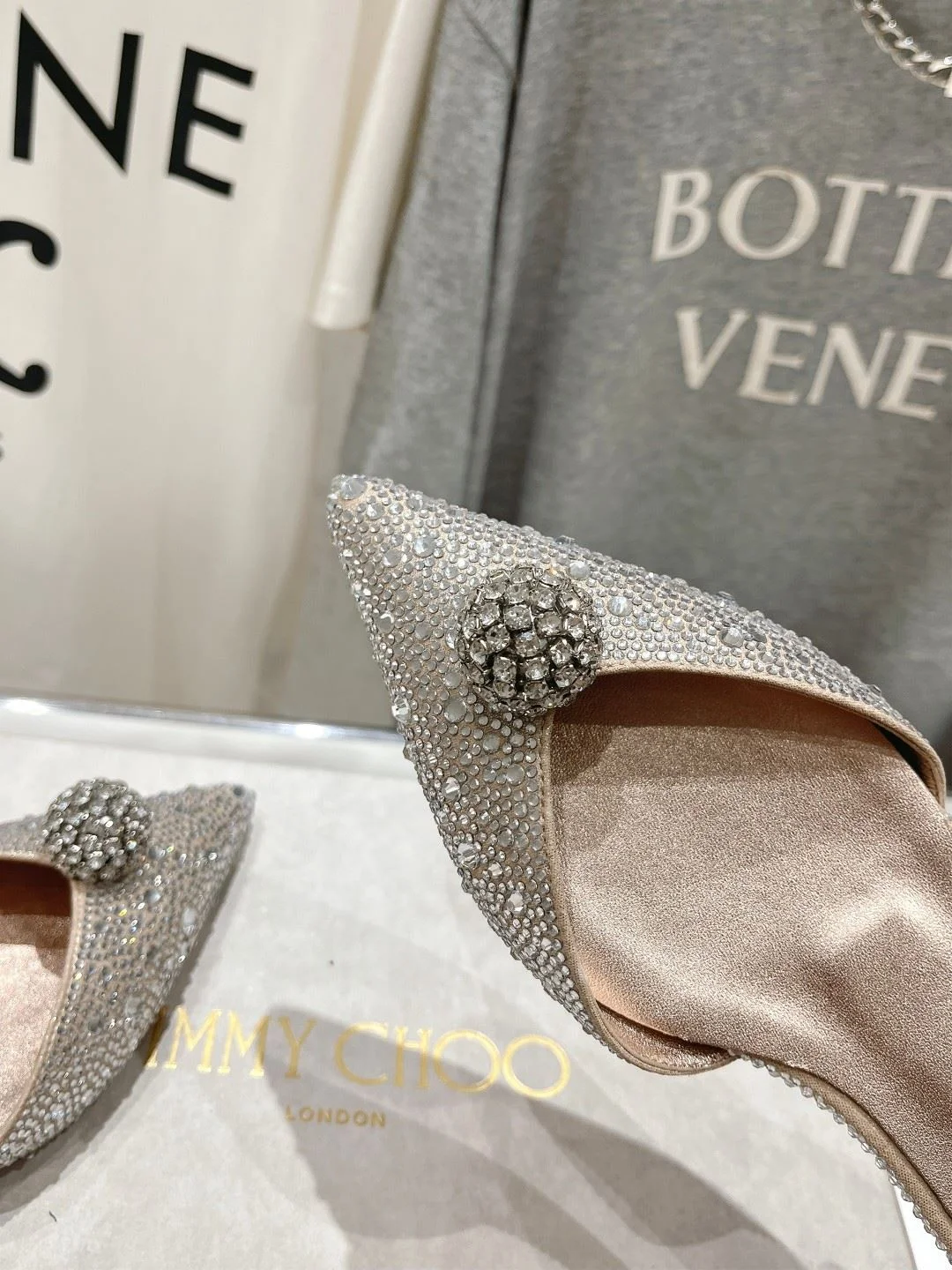 Jimmy Choo Sandals Timeless 7926