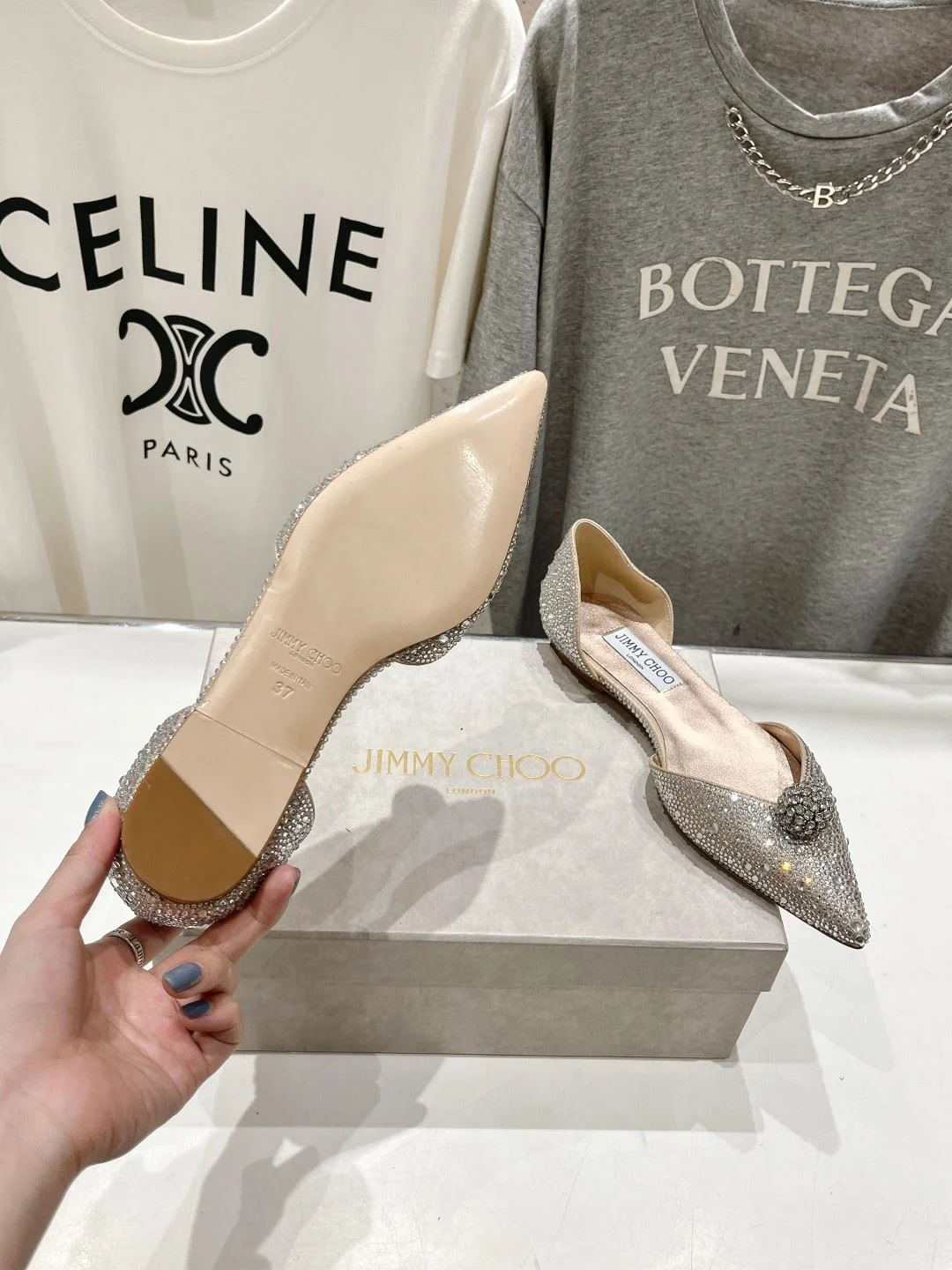 Jimmy Choo Sandals Timeless 7926