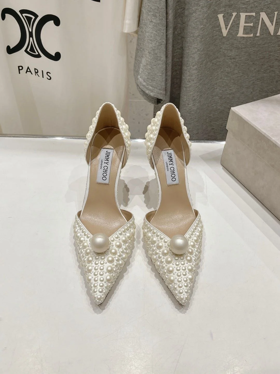 Jimmy Choo Sandals Original 7971