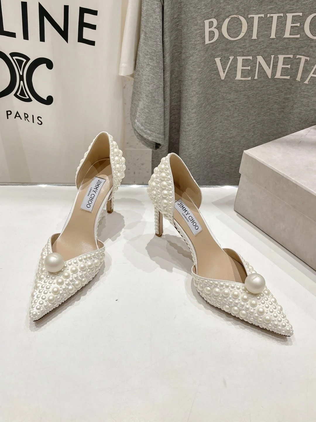 Jimmy Choo Sandals Original 7971