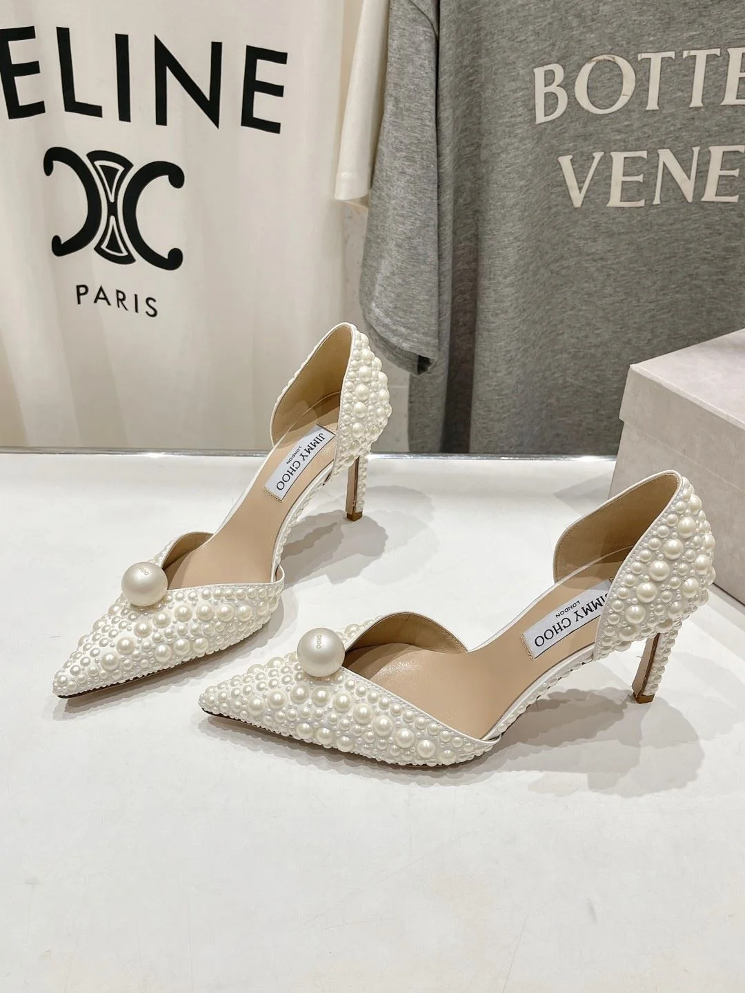 Jimmy Choo Sandals Original 7971