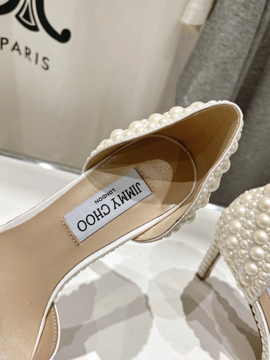 Jimmy Choo Sandals Original 7971