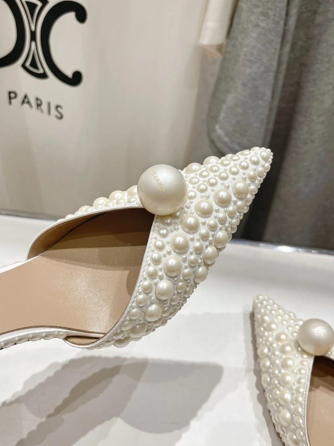 Jimmy Choo Sandals Original 7971