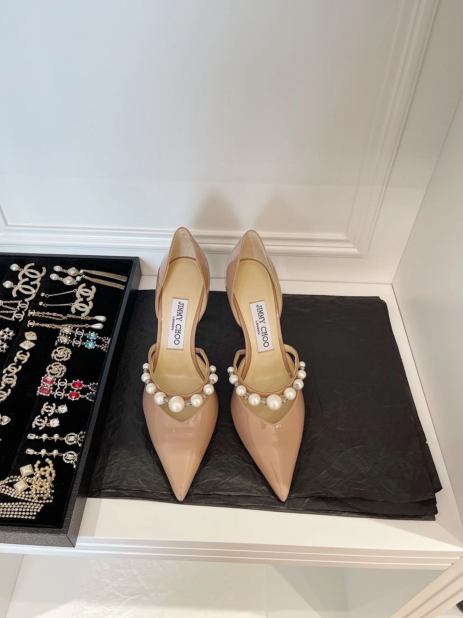 Jimmy Choo Sandals HighQuality 7927