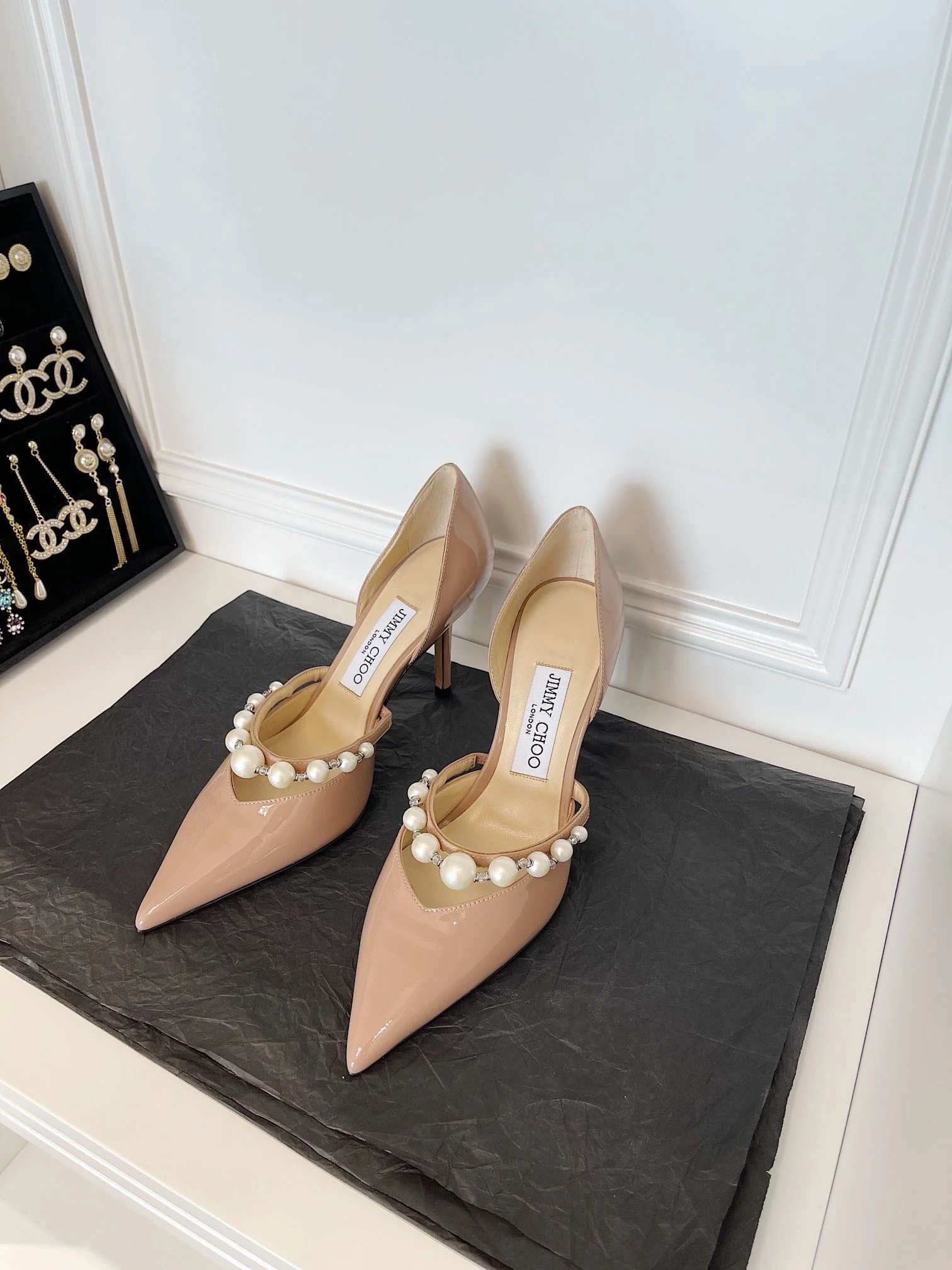 Jimmy Choo Sandals HighQuality 7927