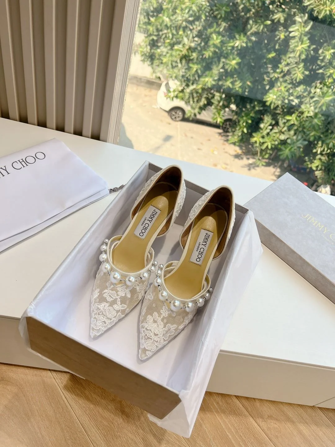 Jimmy Choo Sandals Durable 7923