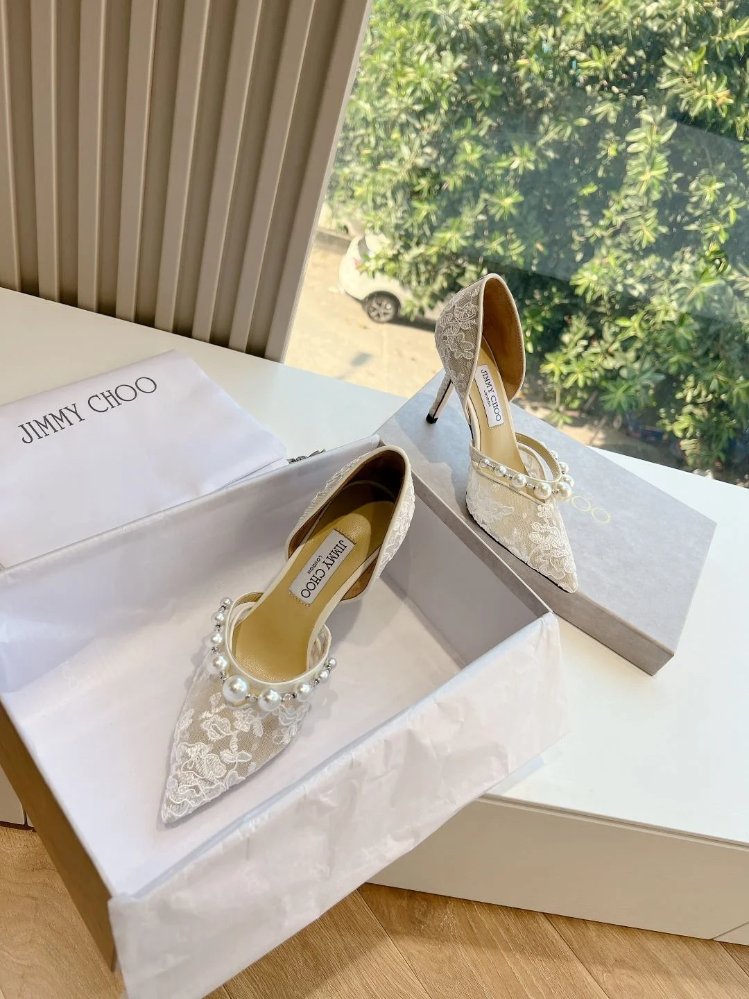 Jimmy Choo Sandals Durable 7923