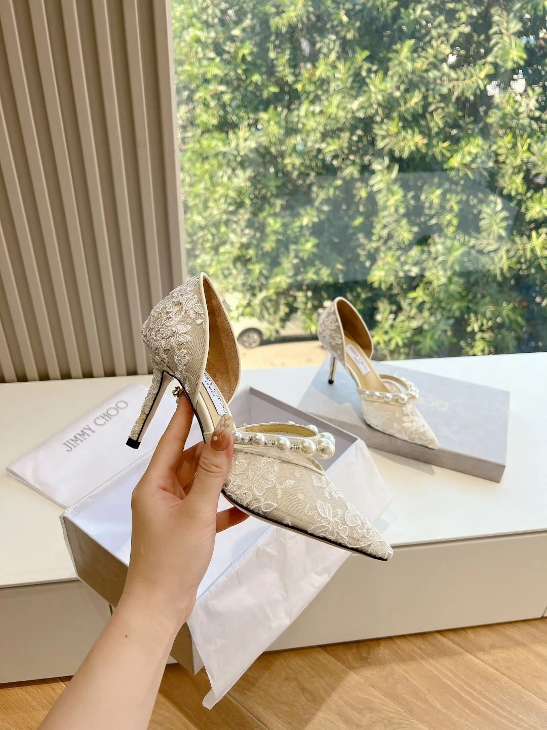 Jimmy Choo Sandals Durable 7923