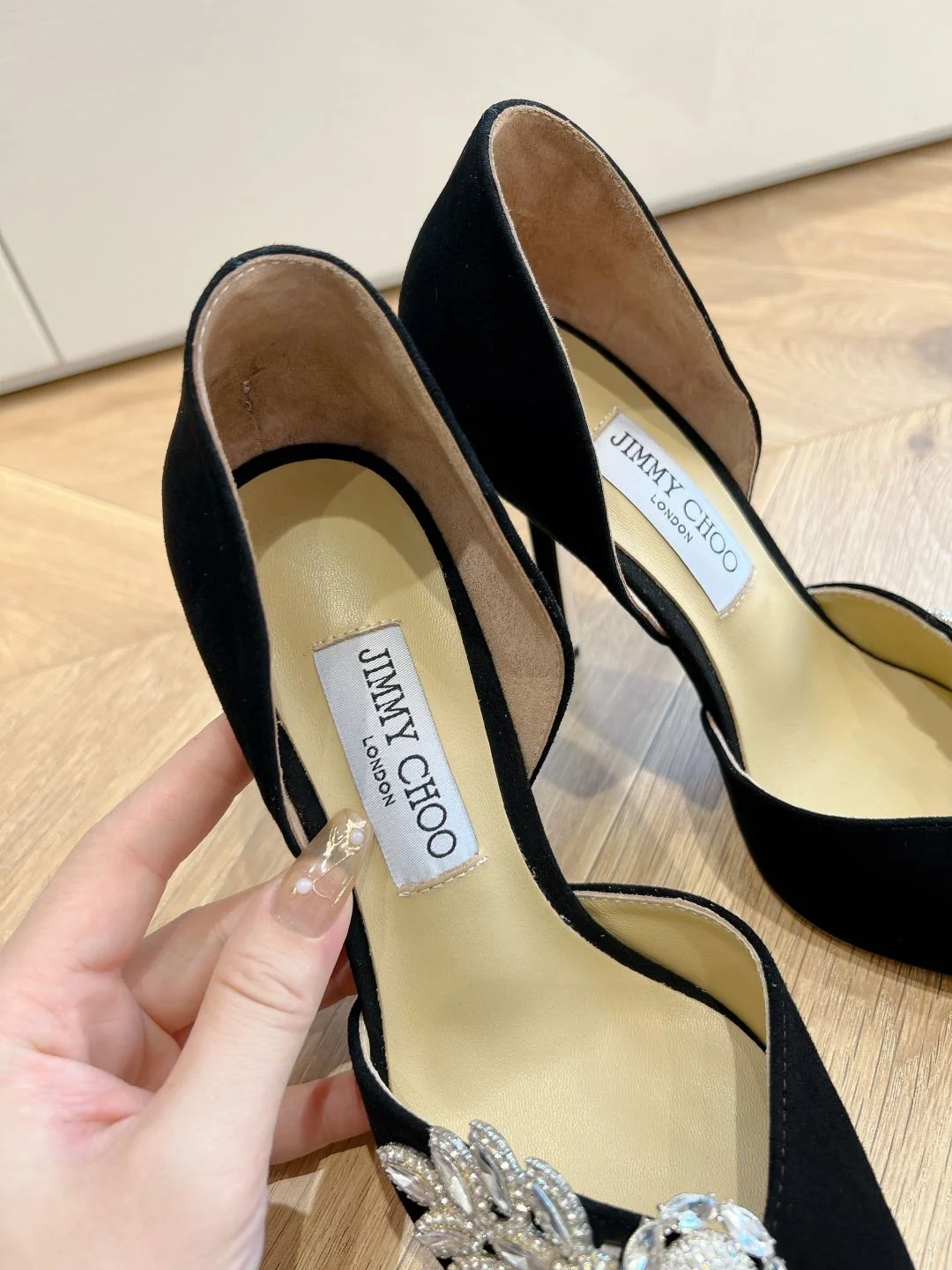 Jimmy Choo Sandals TimelessDesign 7969