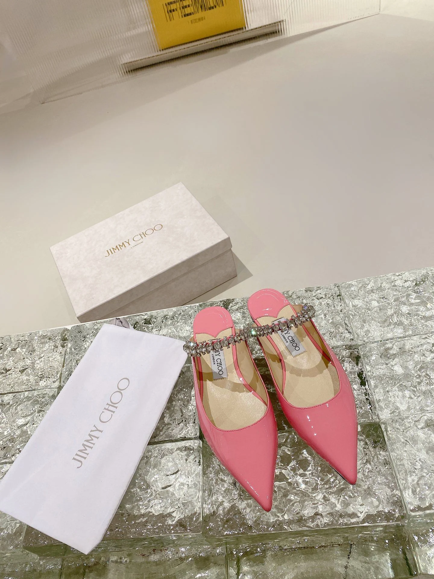 Casual Jimmy Choo Sandals 8006