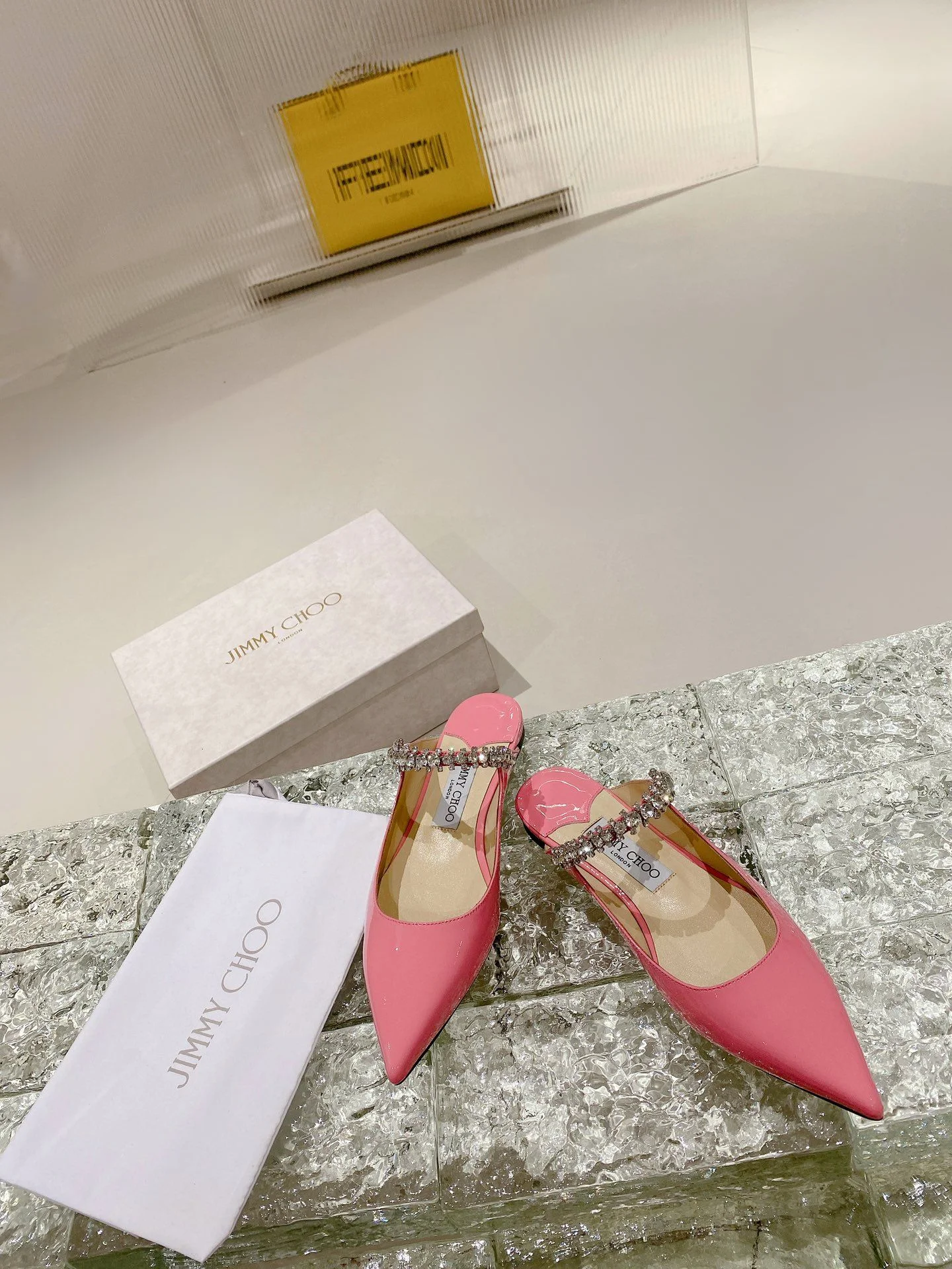 Casual Jimmy Choo Sandals 8006